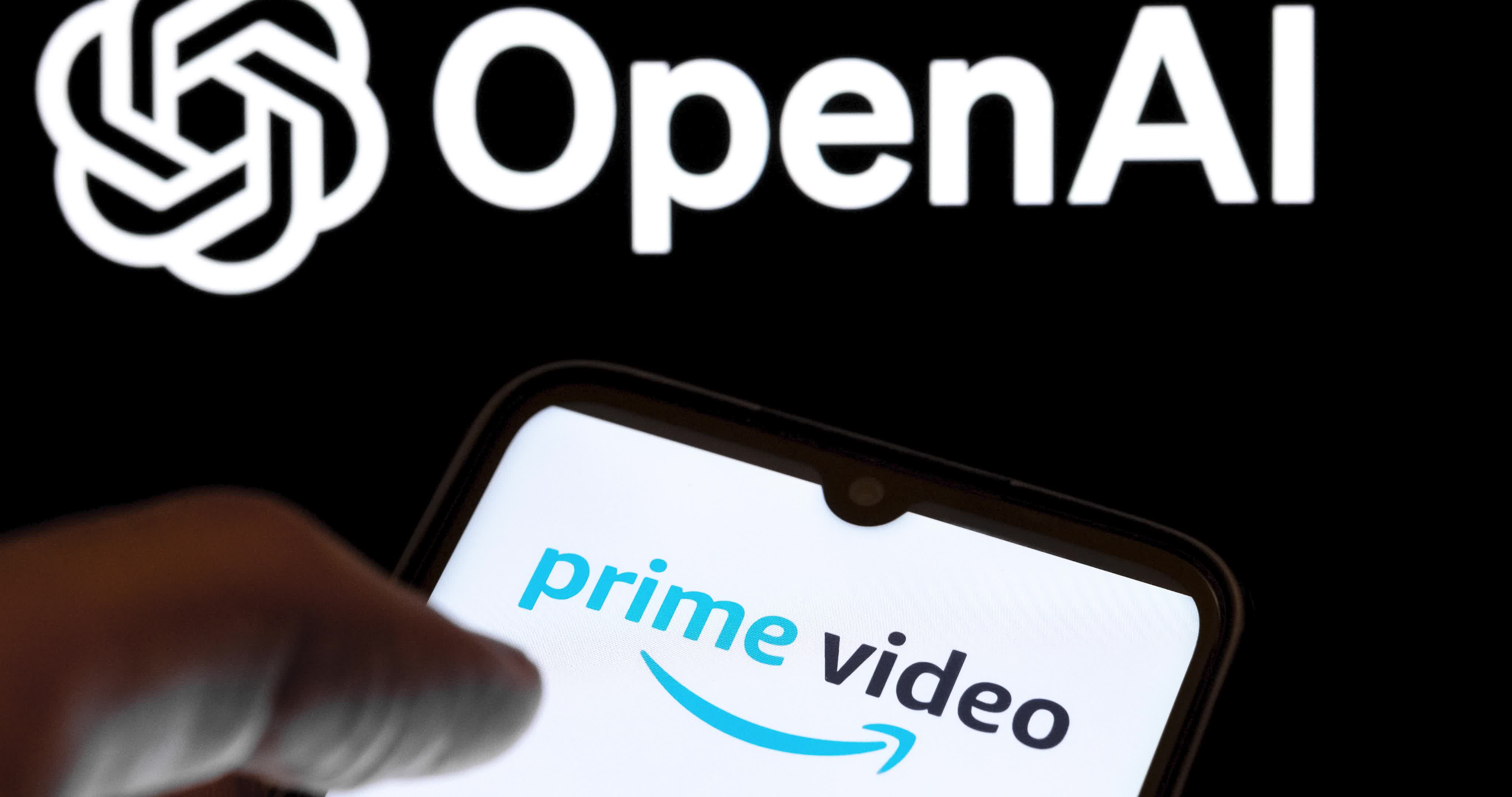 Amazon plans to use AI to speed up TV and film production