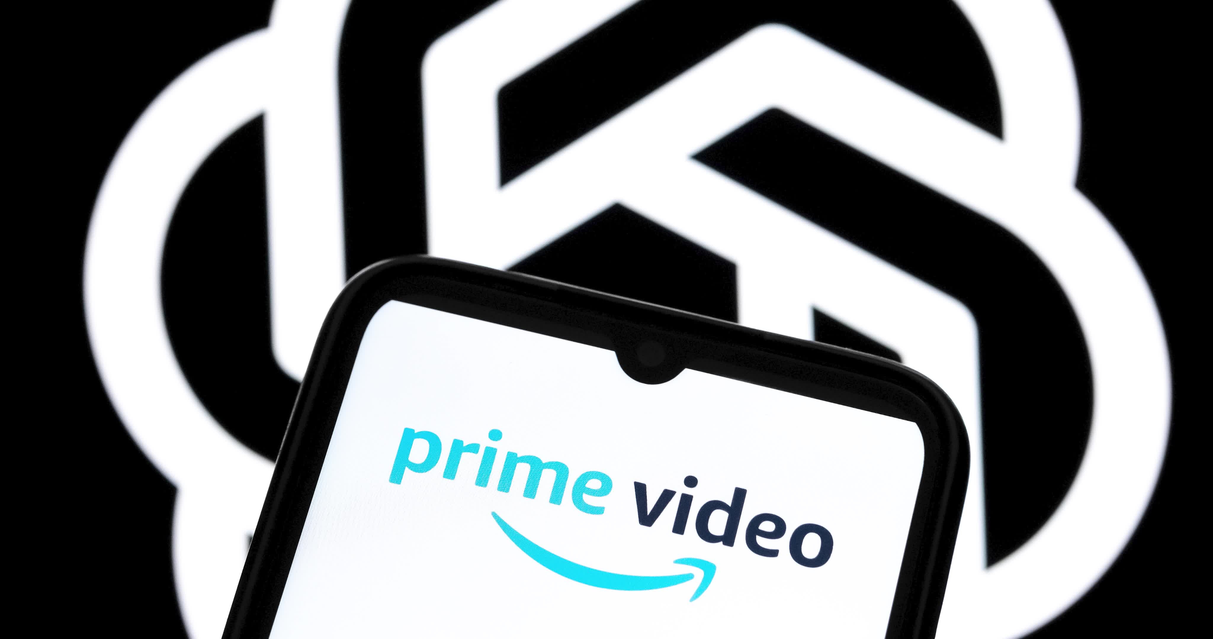 Amazon plans to use AI to speed up TV and film production