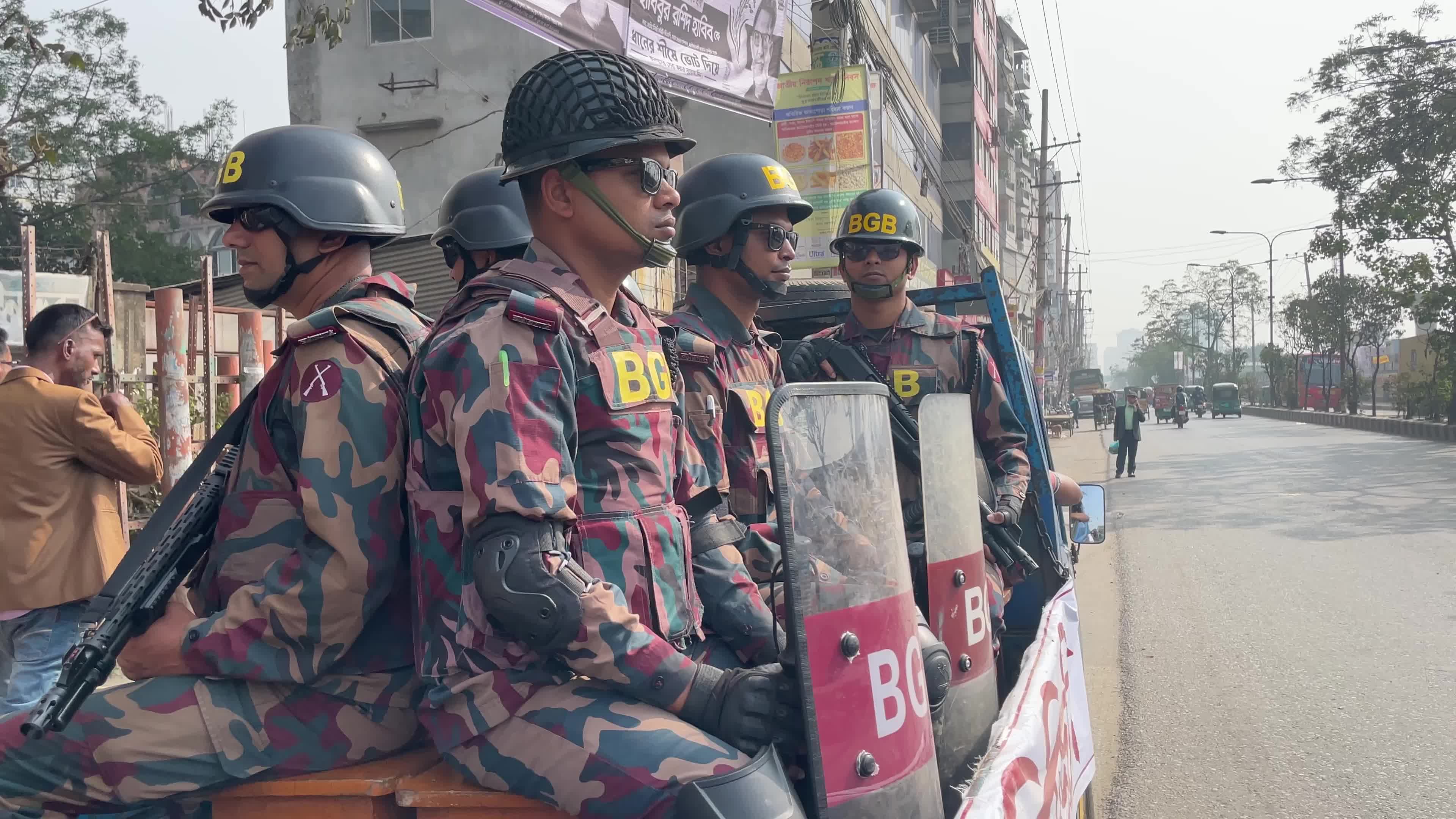 13th National election in Bangladesh