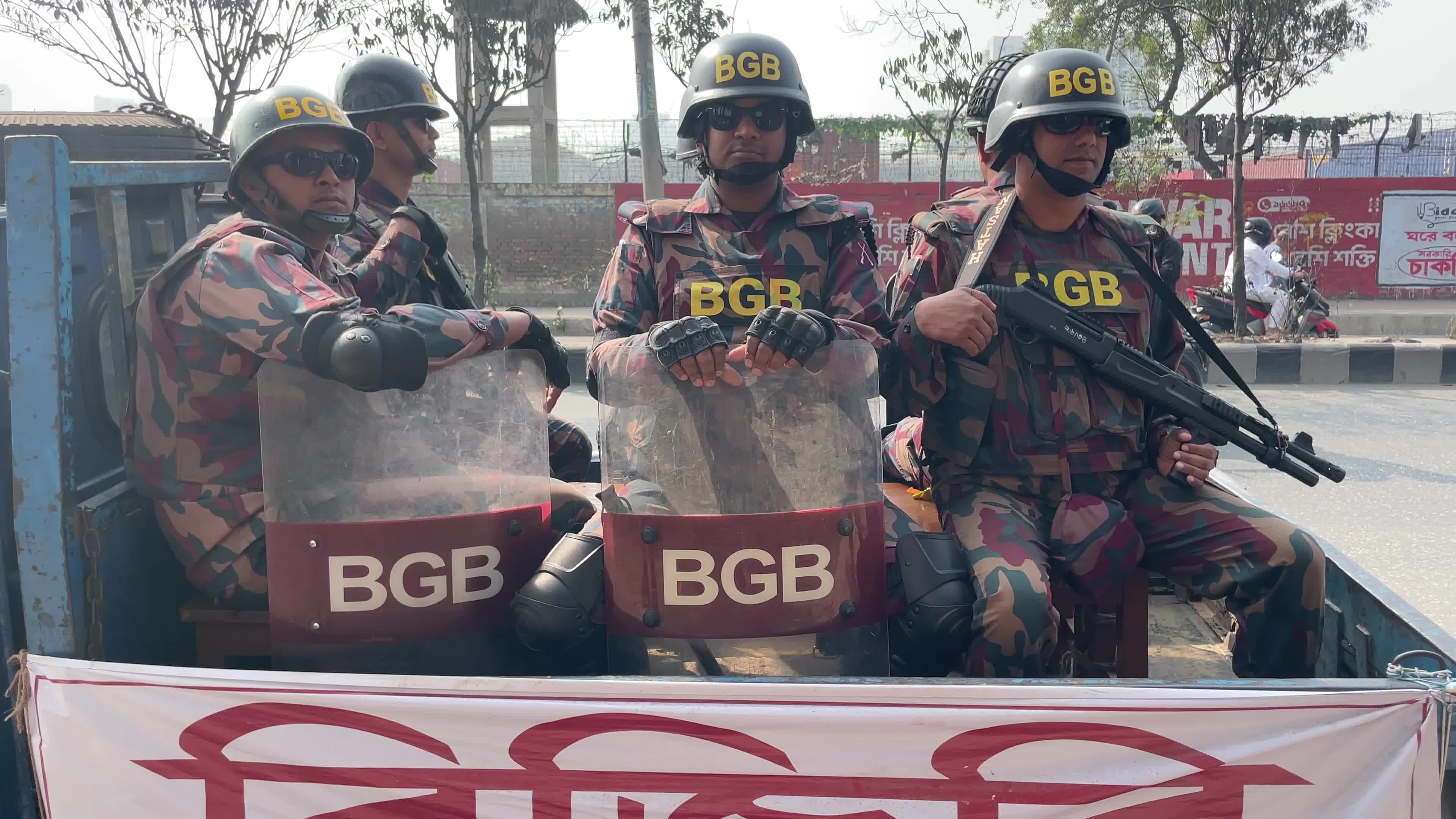 13th National election in Bangladesh