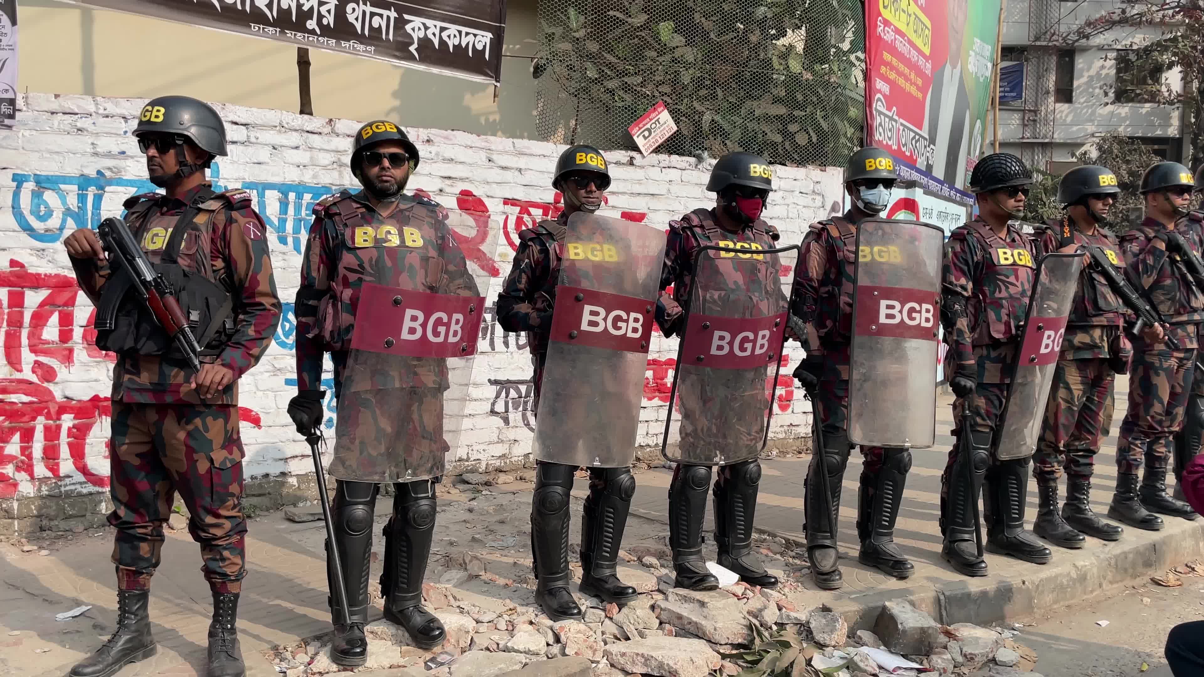 13th National election in Bangladesh