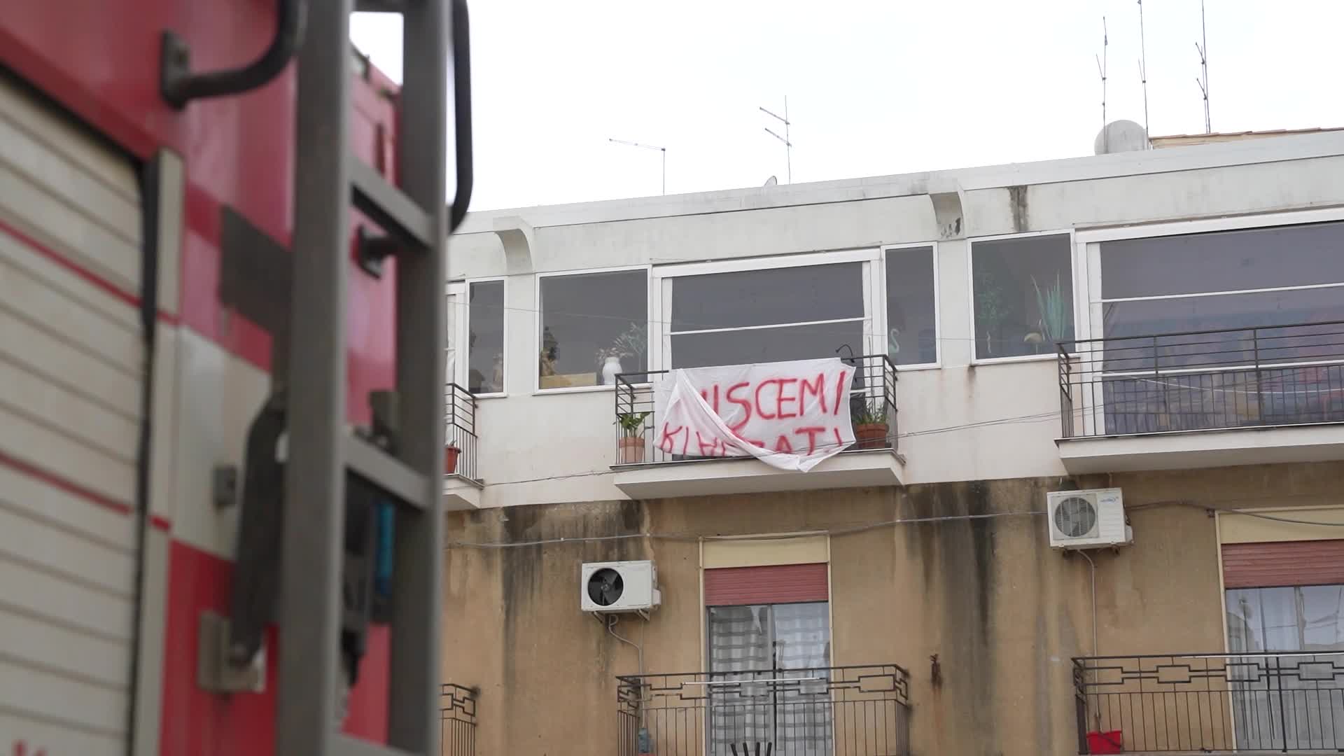 Niscemi Landslide Causes Damage in Southern Sicily