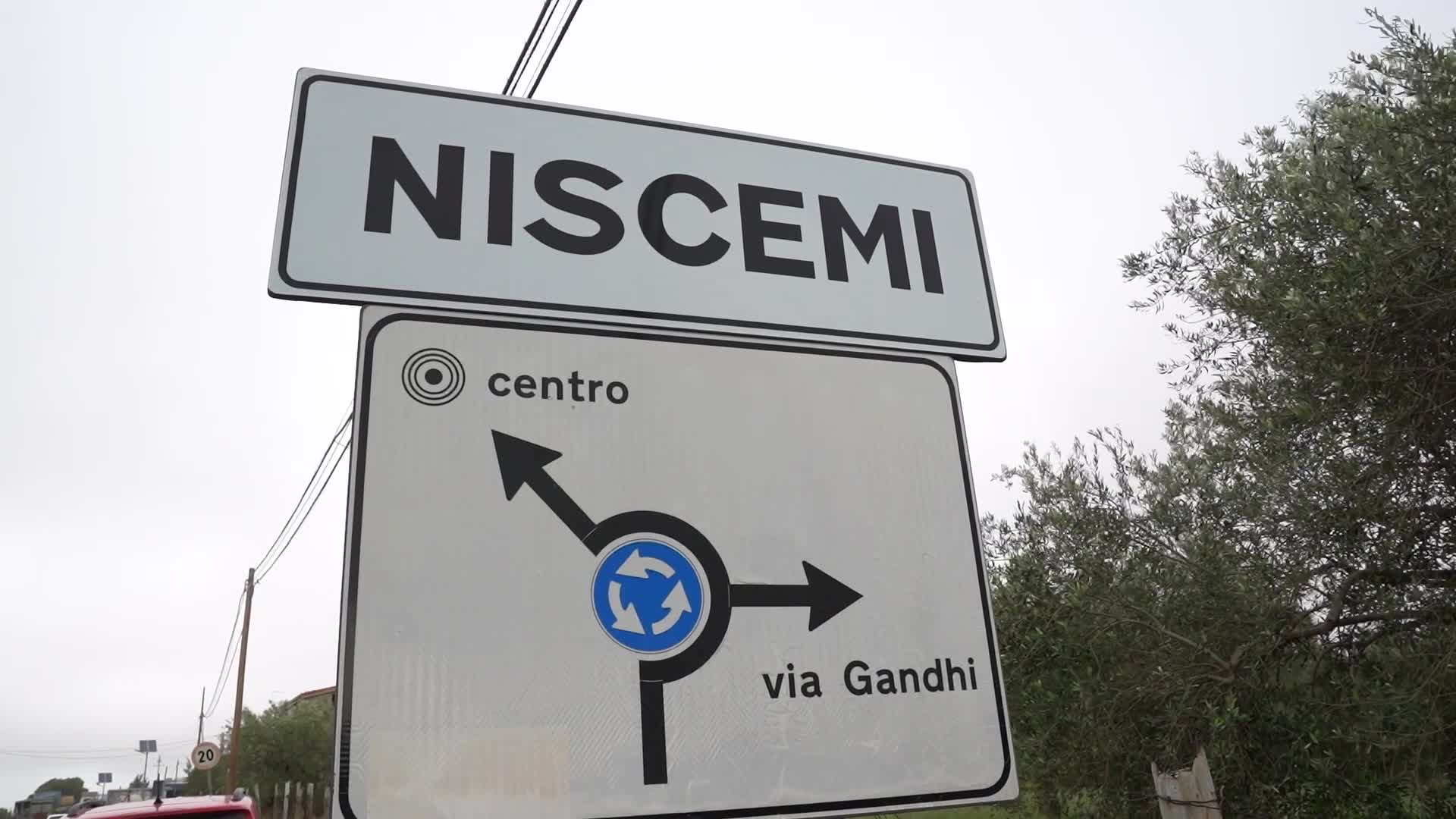 Niscemi Landslide Causes Damage in Southern Sicily