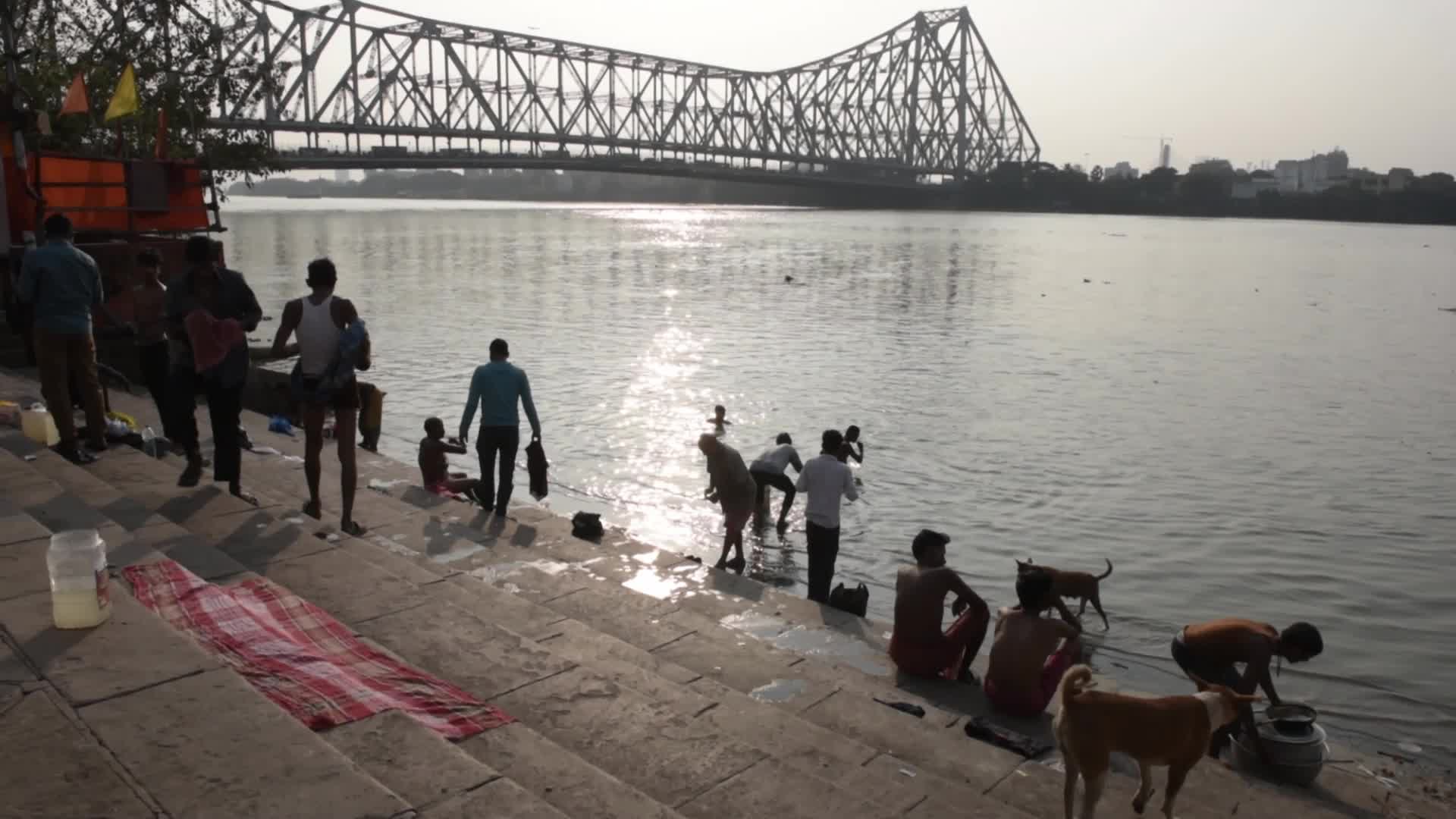 Daily Life In Kolkata 