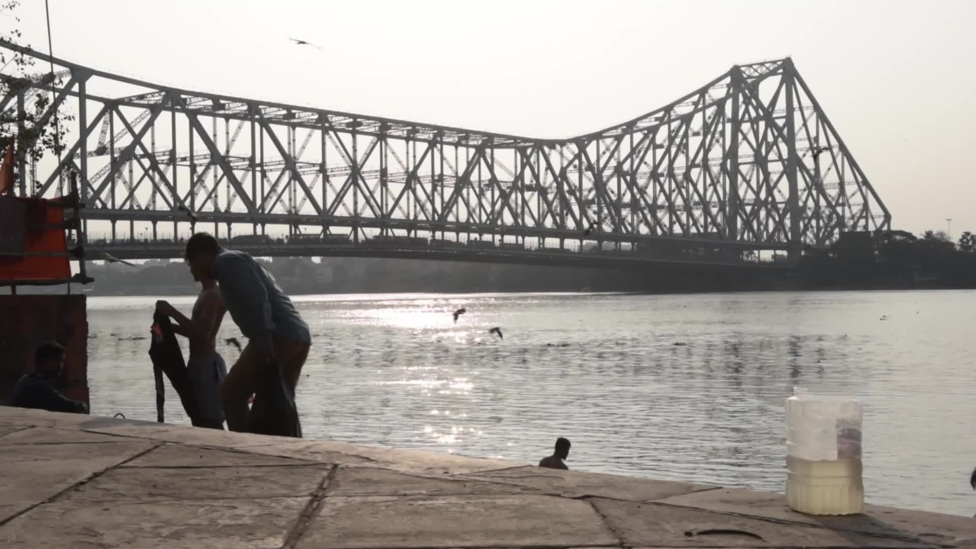 Daily Life In Kolkata 