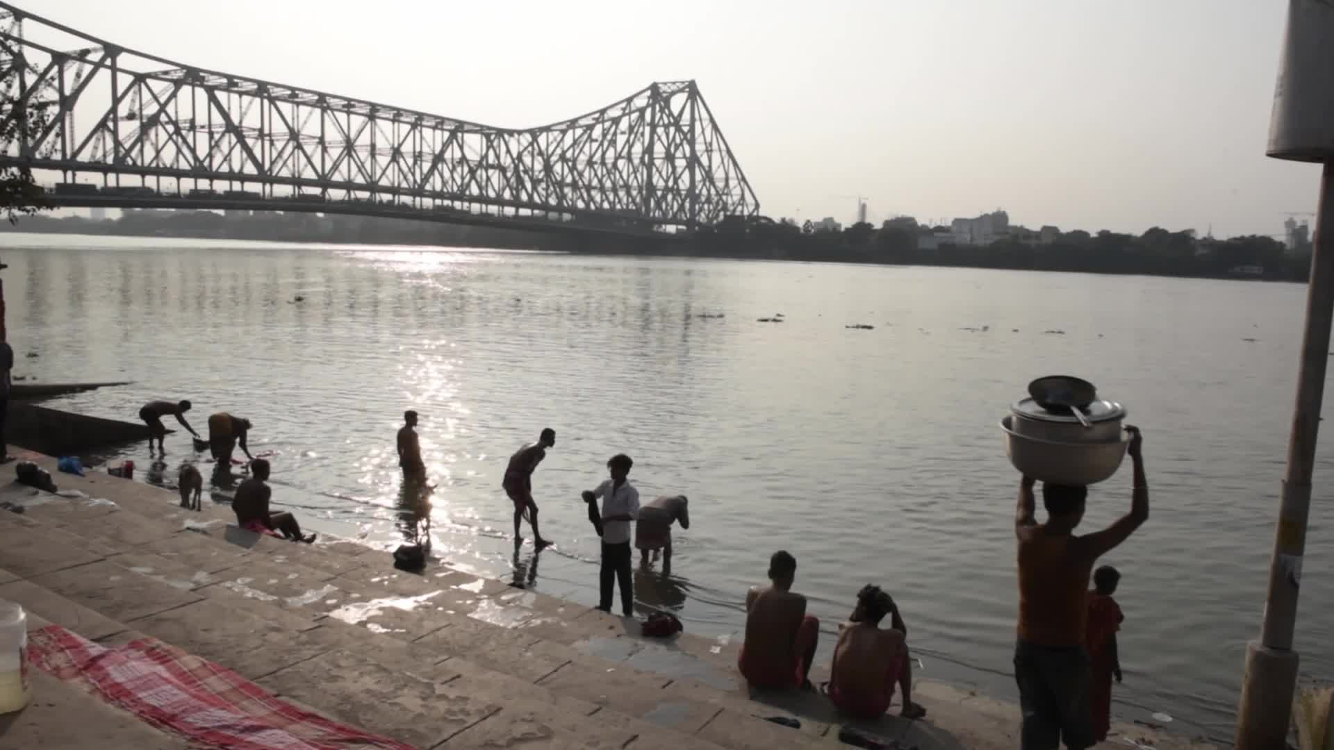 Daily Life In Kolkata 
