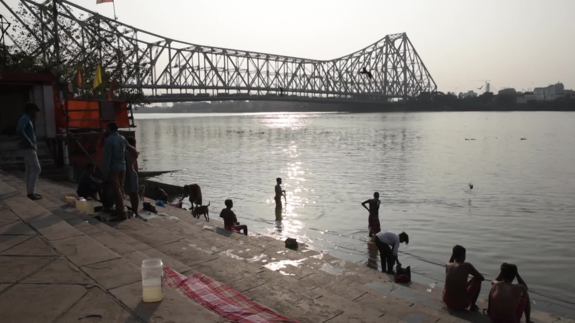 Daily Life In Kolkata 