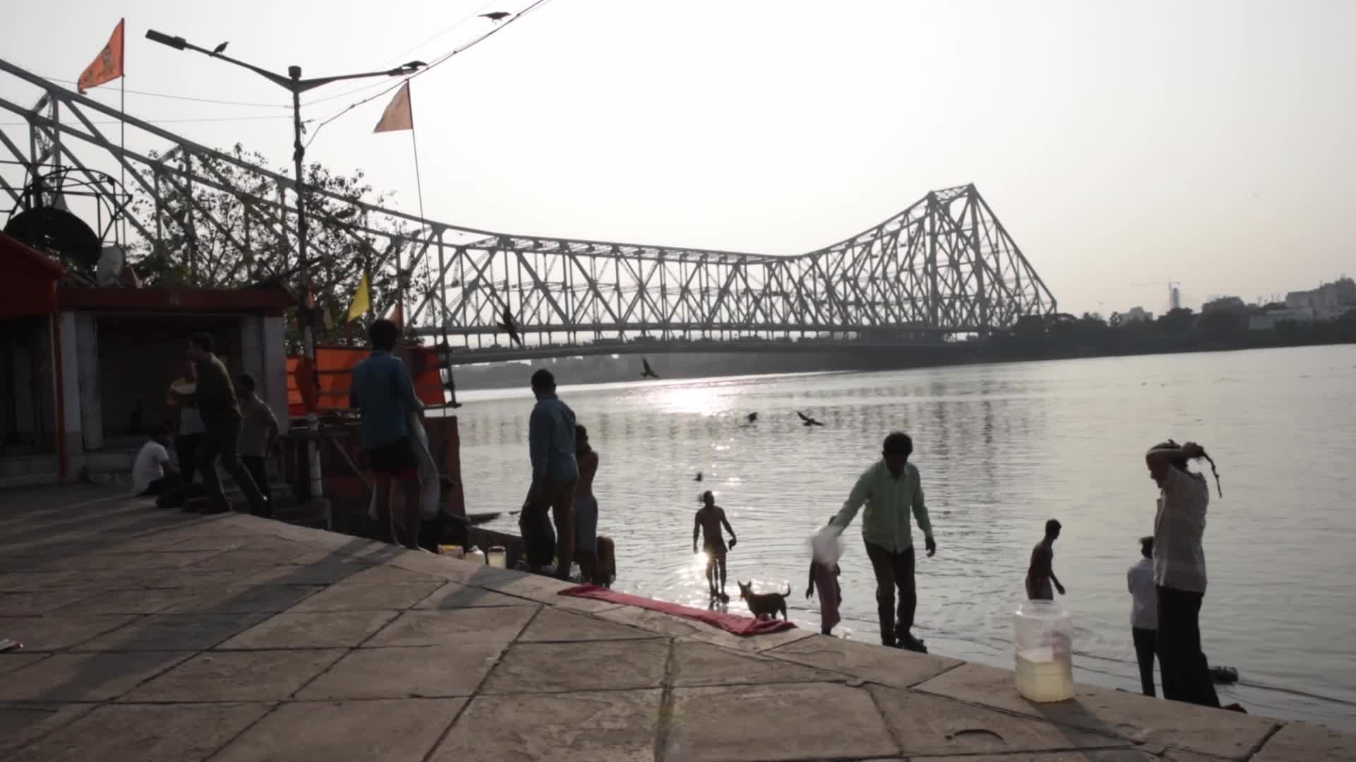 Daily Life In Kolkata 