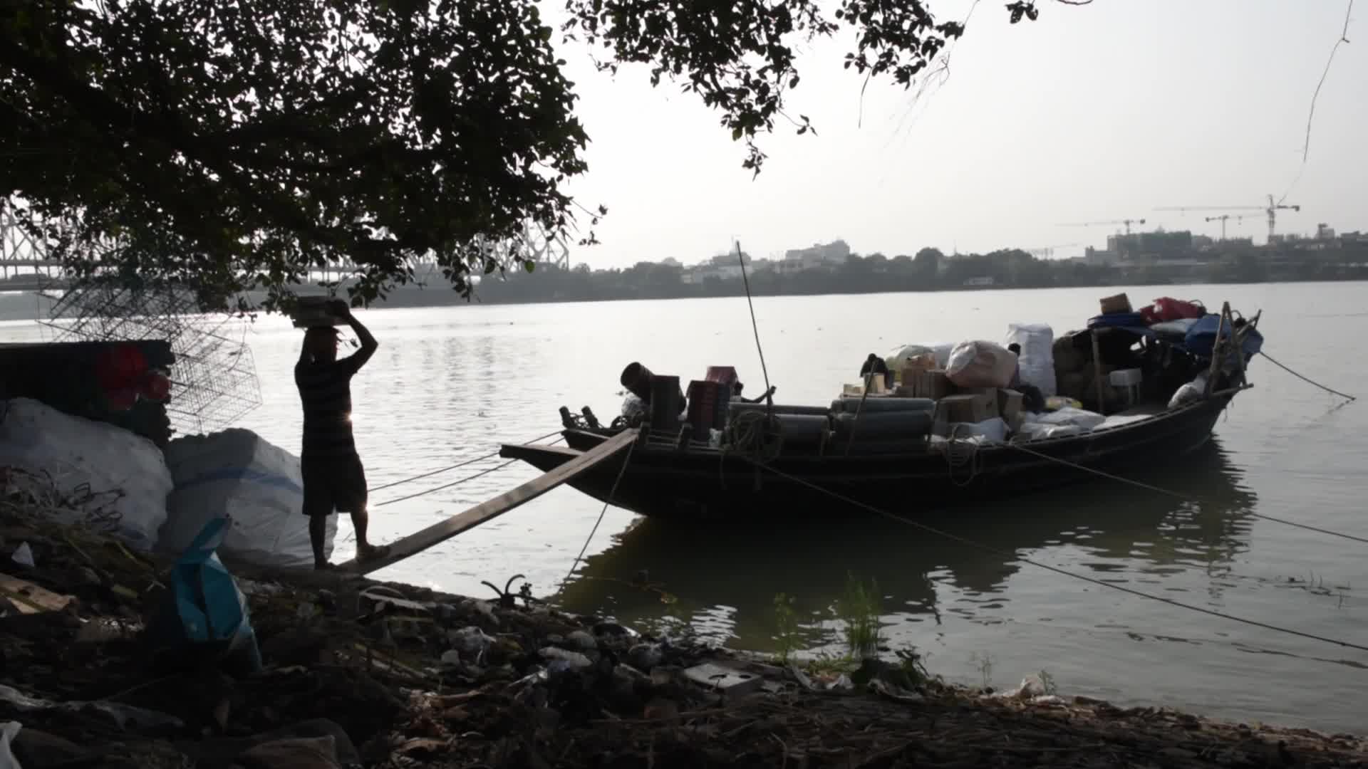 Daily Life In Kolkata 