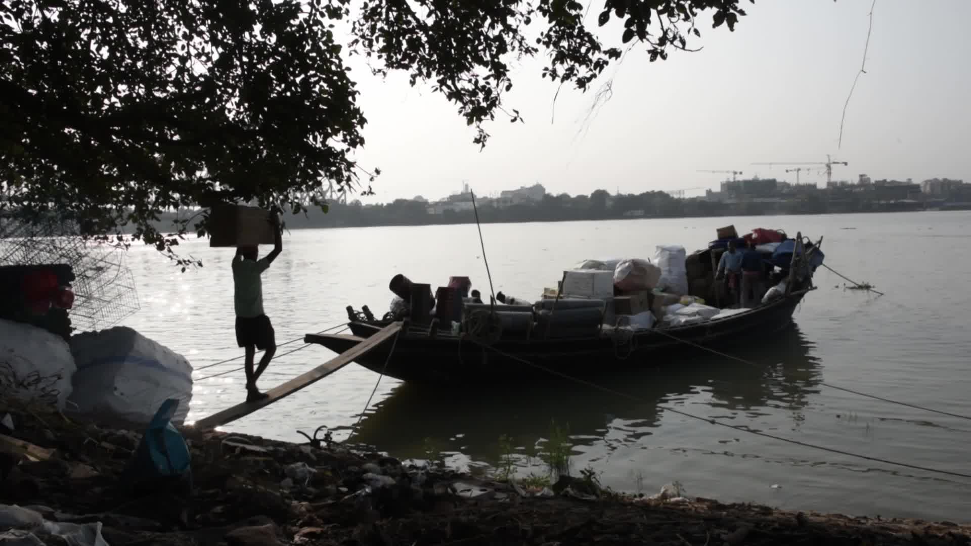 Daily Life In Kolkata 