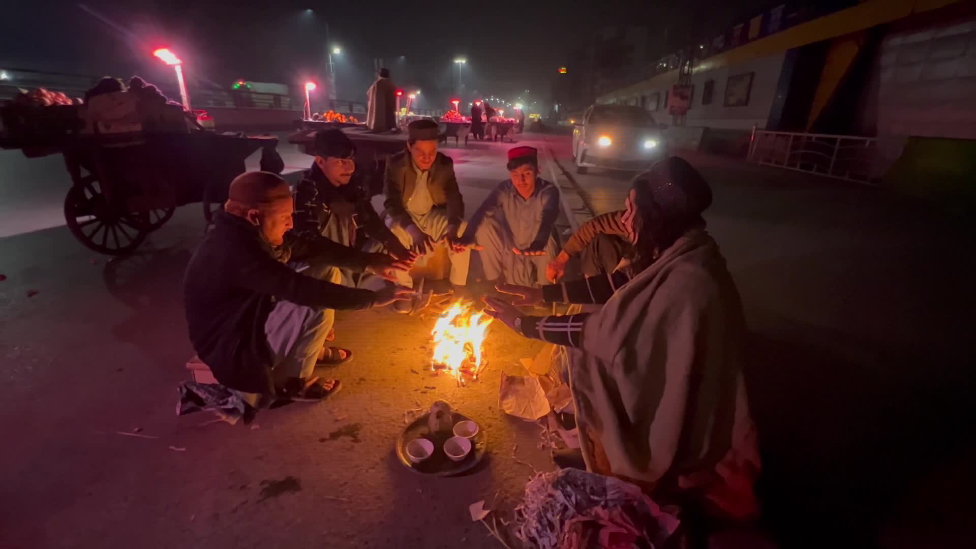 Daily life in Peshawar  - 02/06/2026