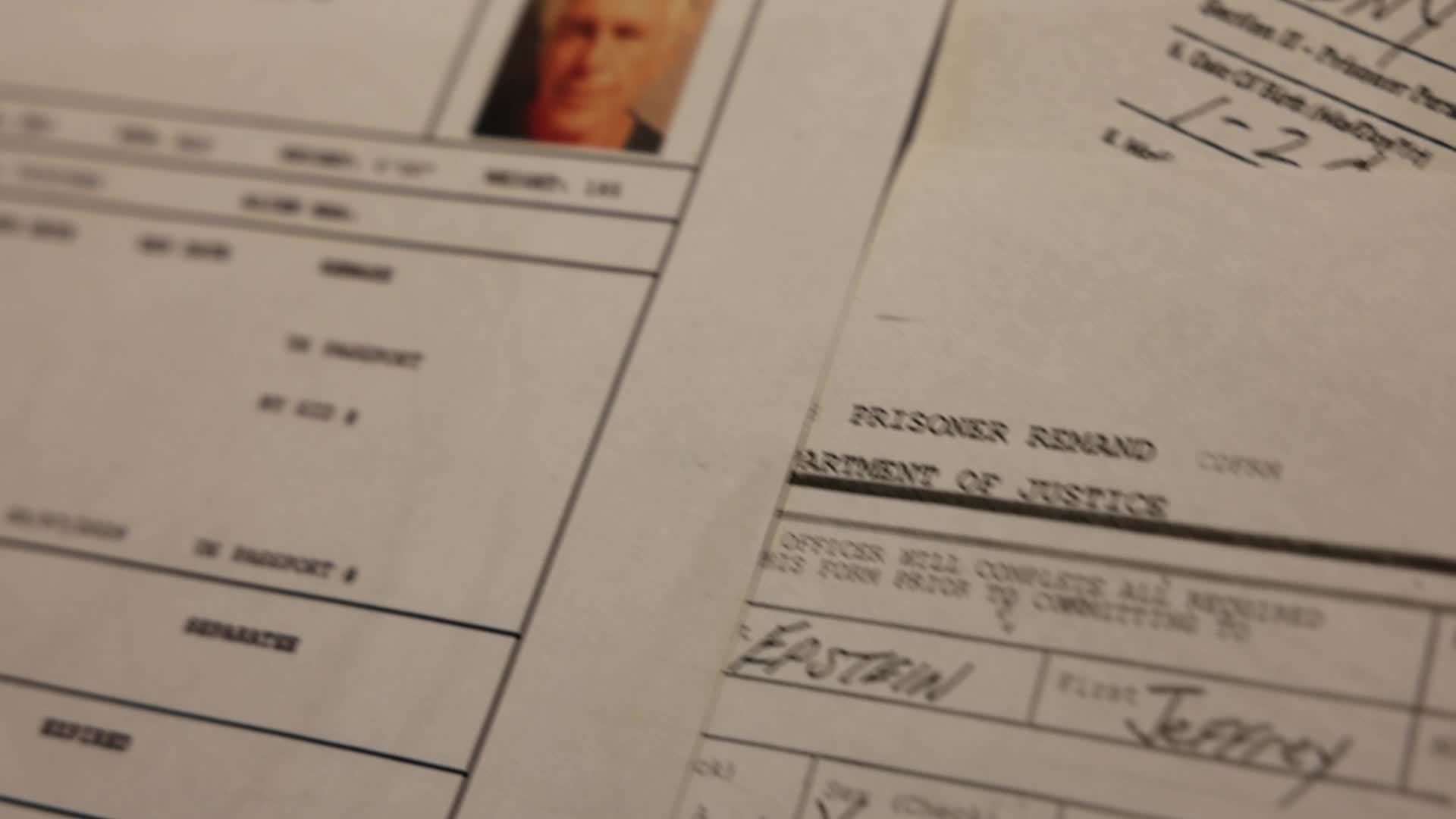 Epstein Files Video Illustrations
