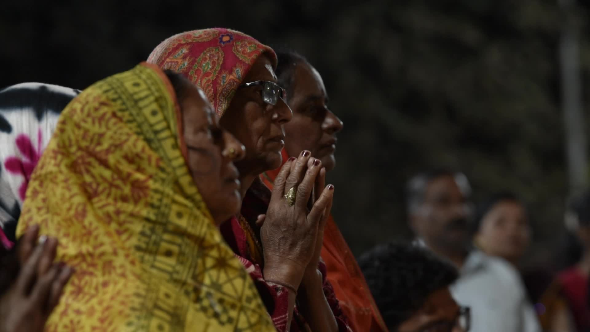 Ganga Aarti In Kolkata 