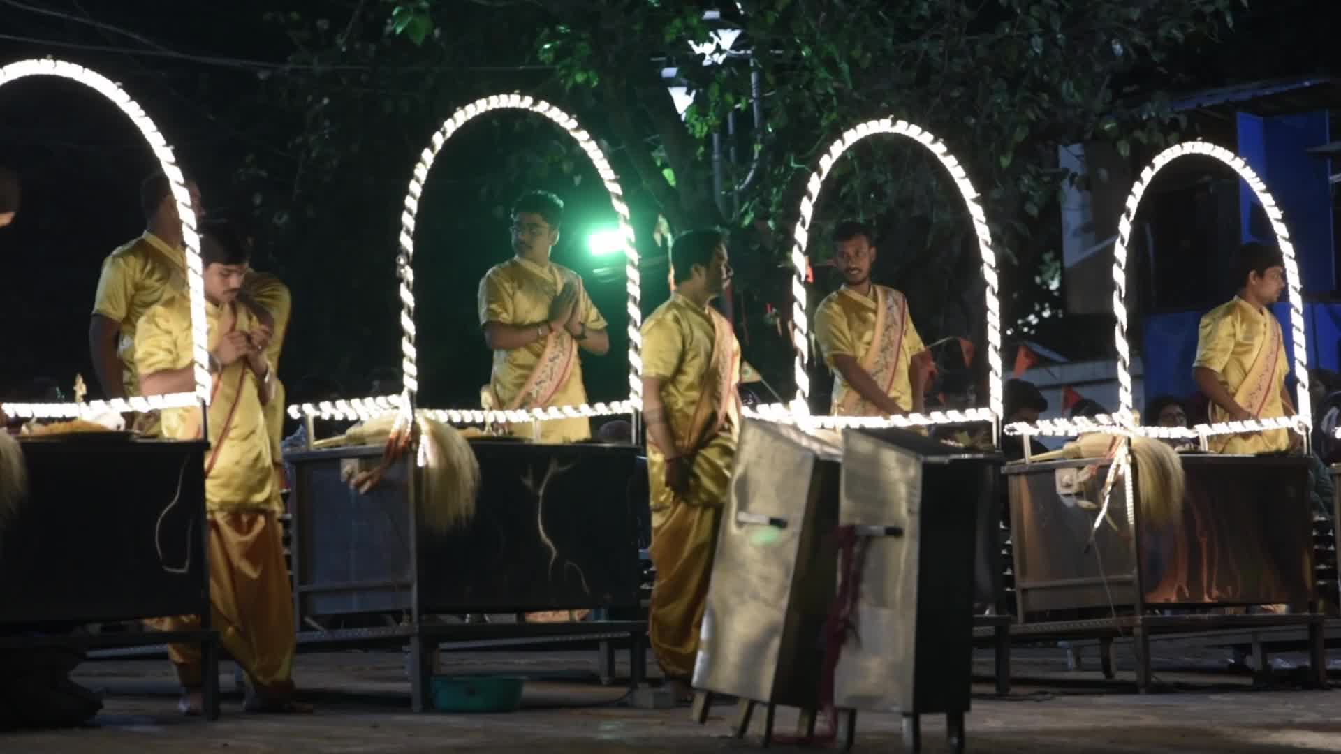 Ganga Aarti In Kolkata 