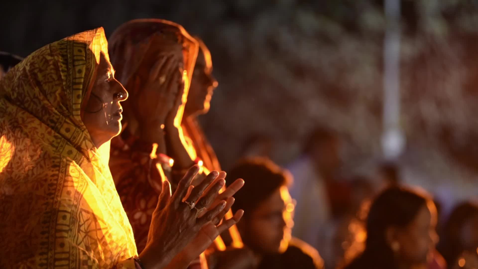 Ganga Aarti In Kolkata 