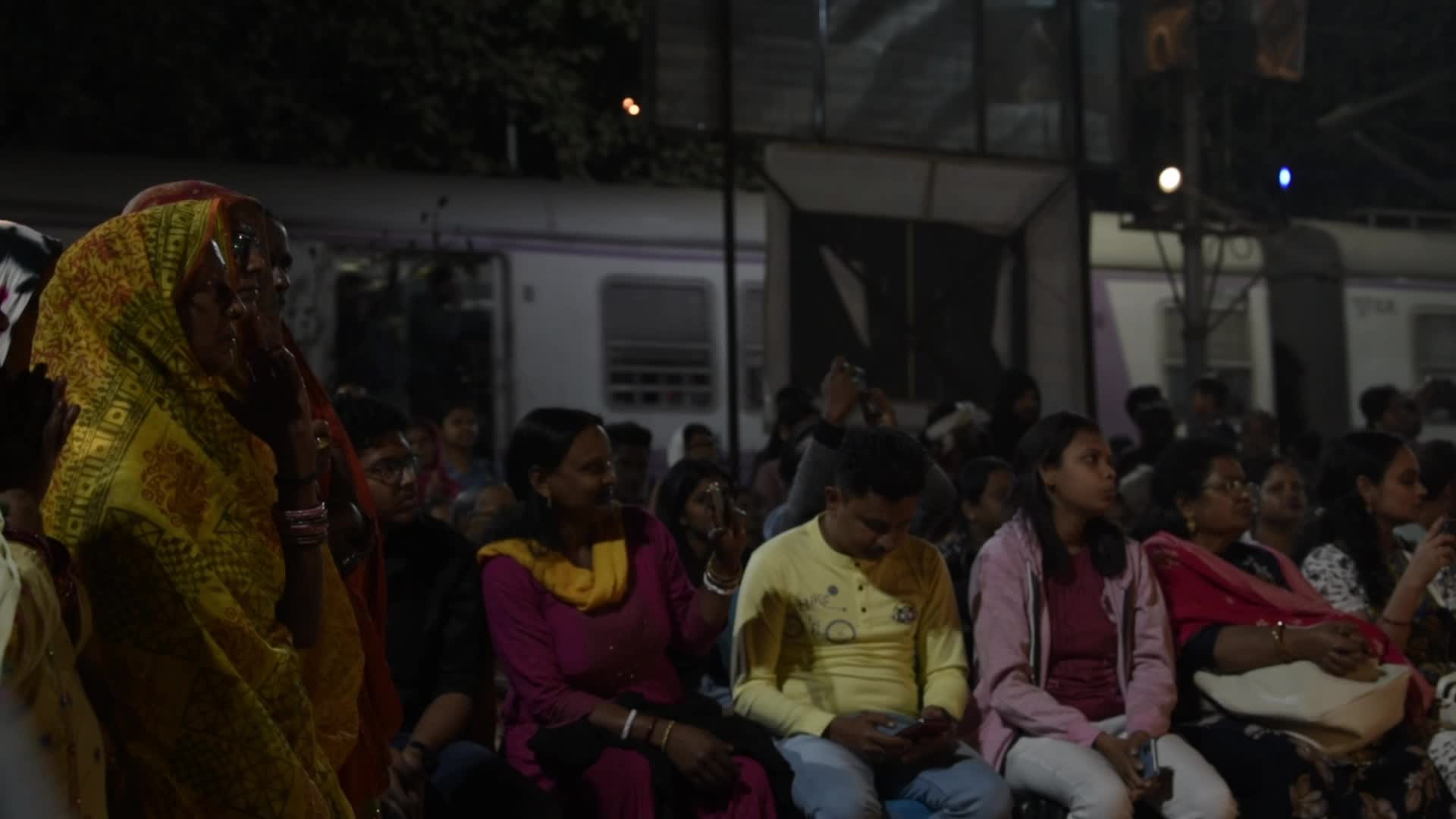 Ganga Aarti In Kolkata 
