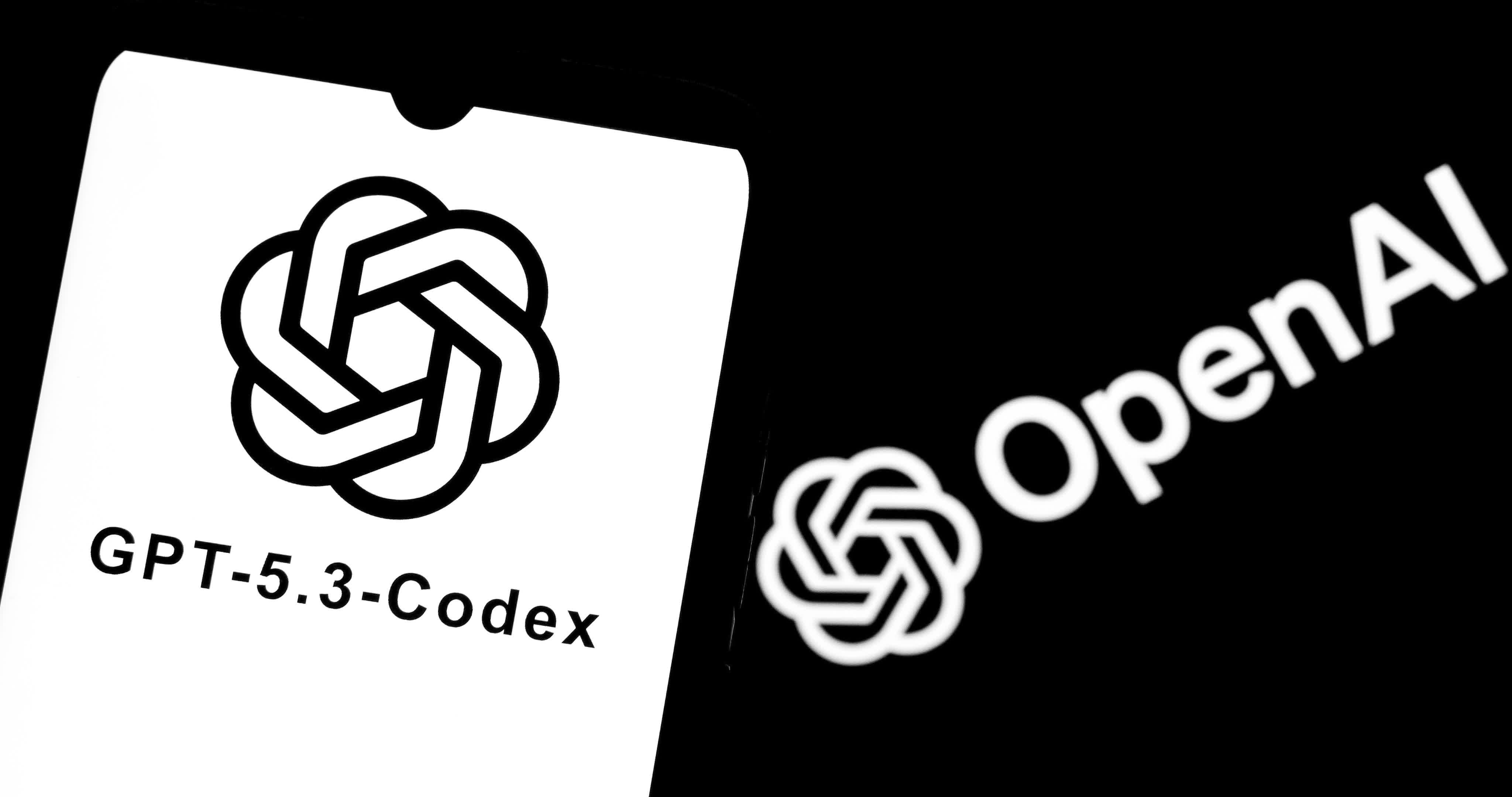 OpenAI GPT-5.3-Codex