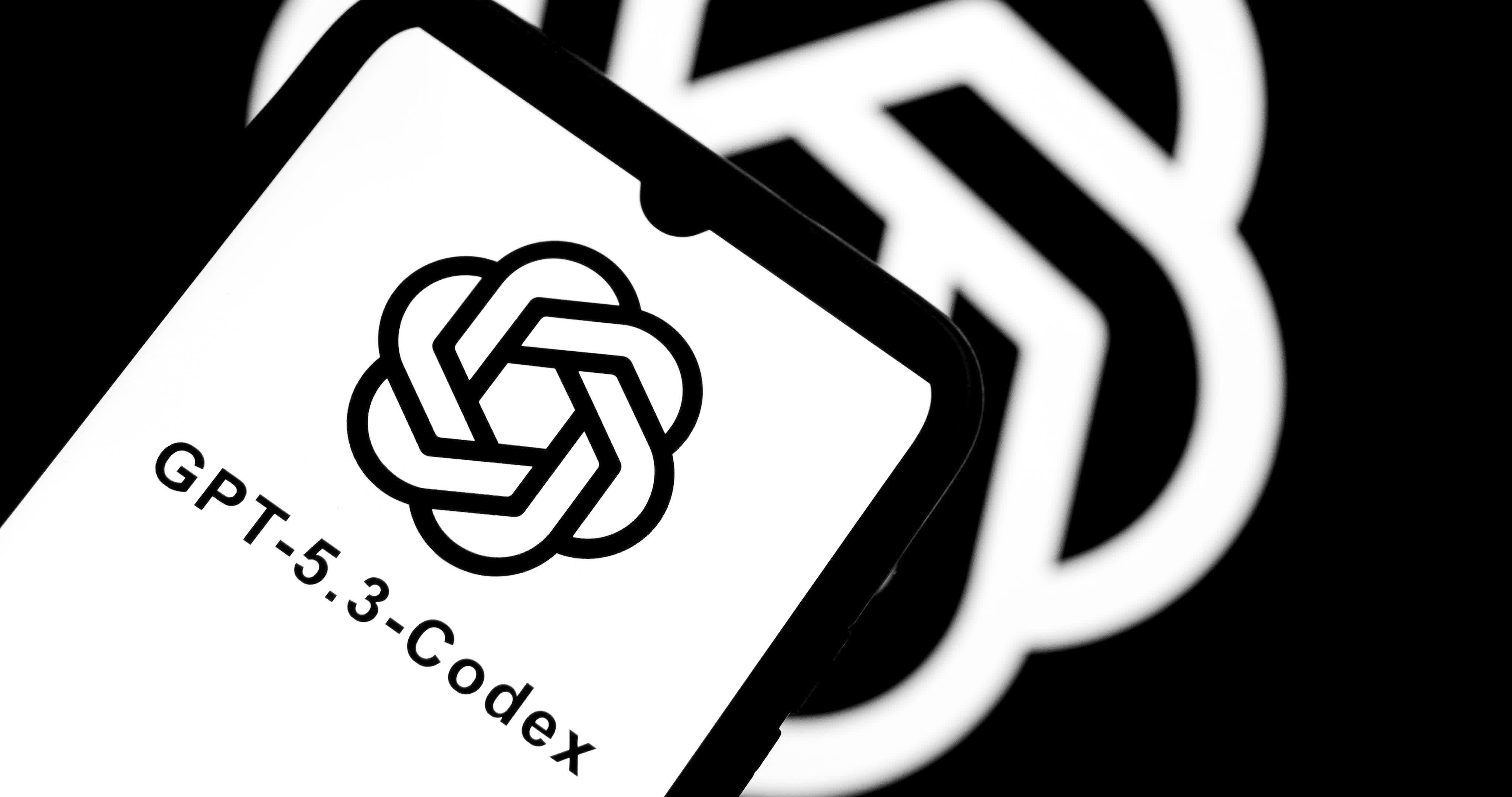 OpenAI GPT-5.3-Codex