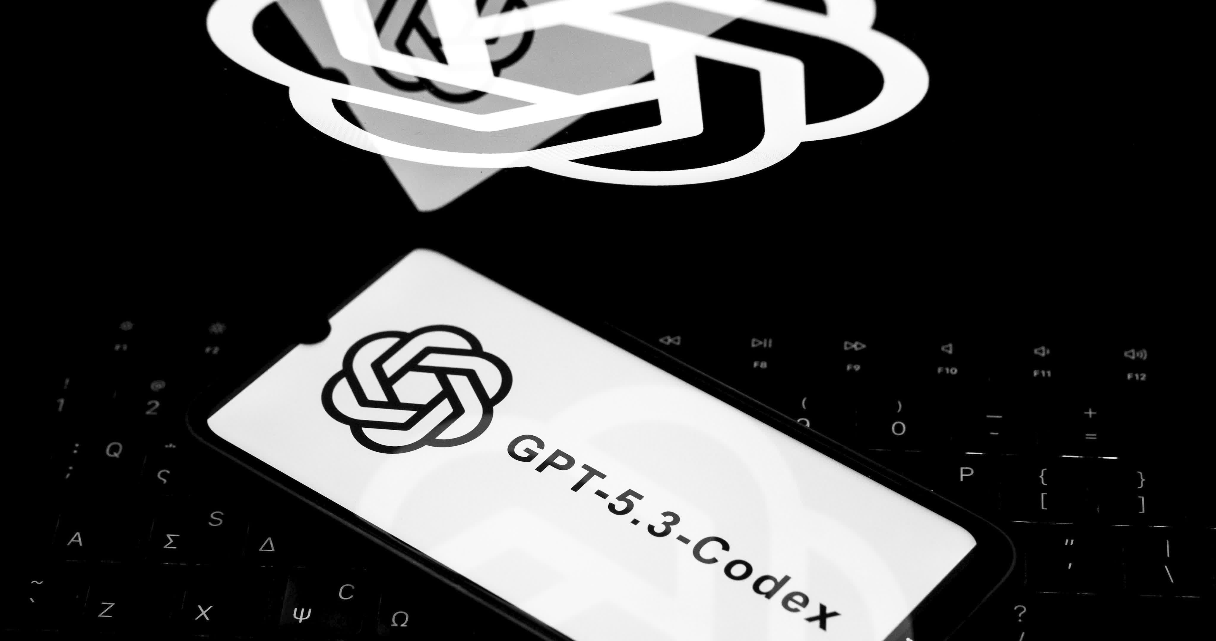 OpenAI GPT-5.3-Codex