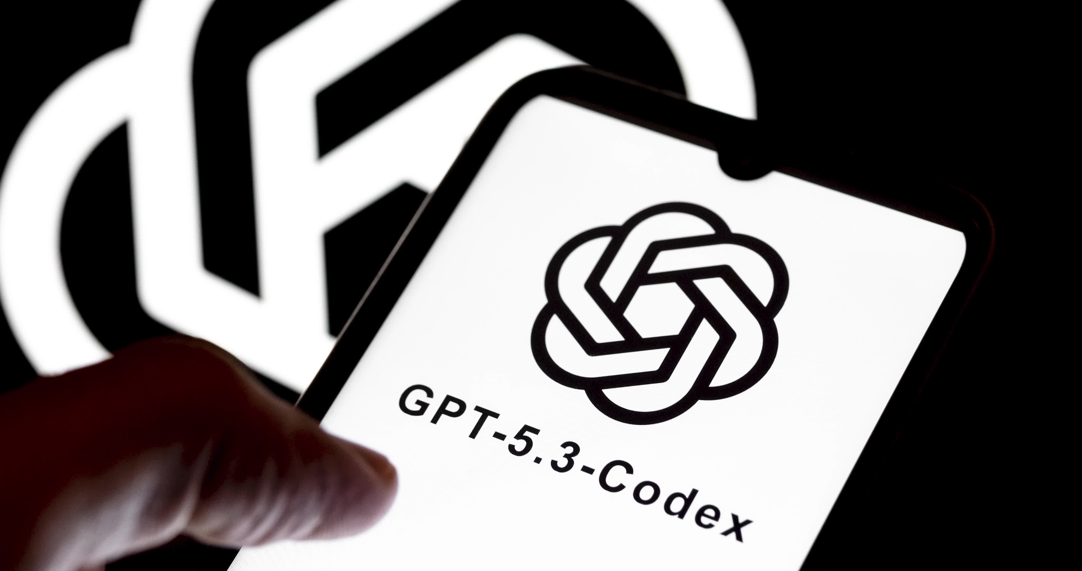 OpenAI GPT-5.3-Codex