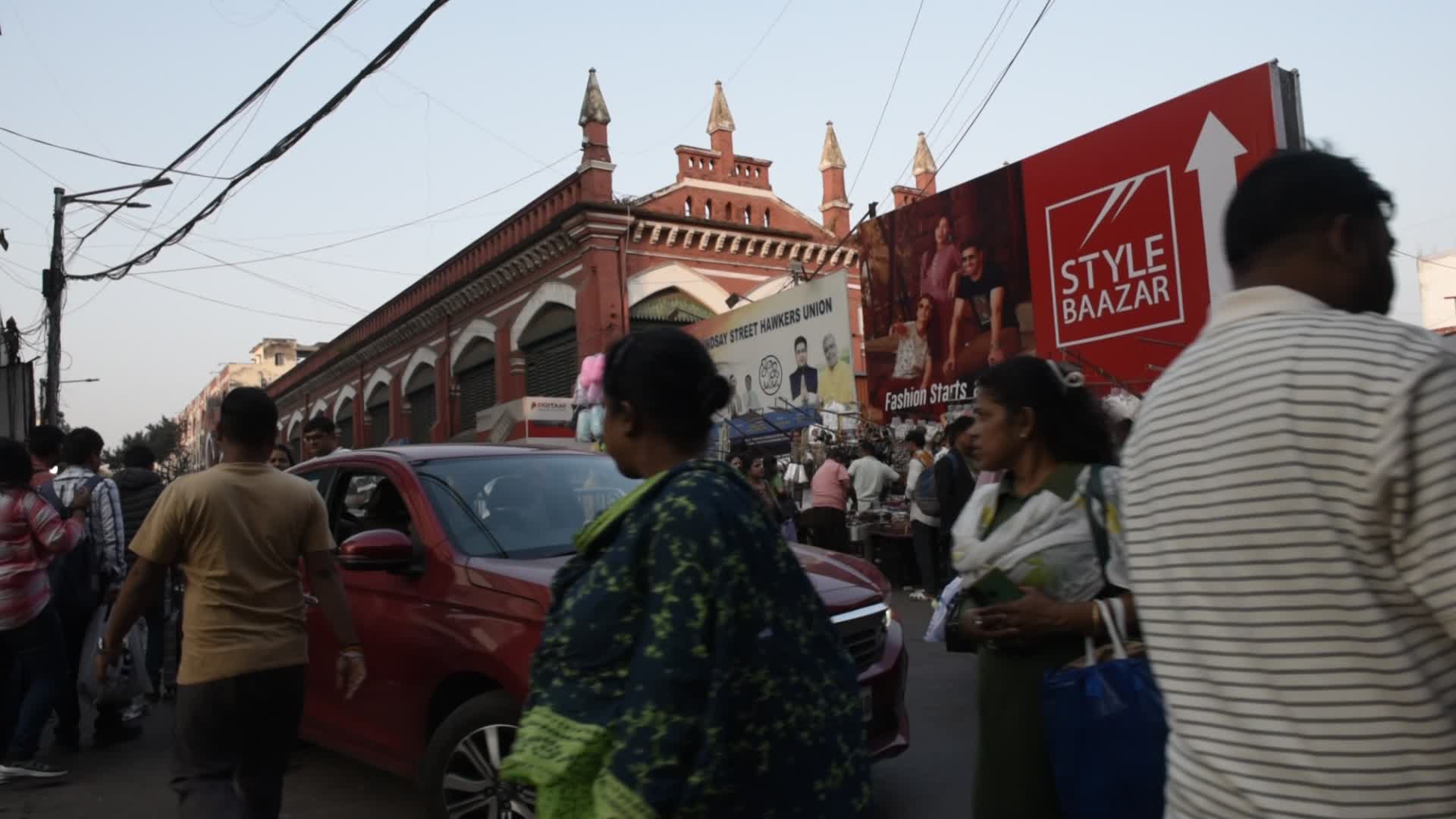 Daily Life In Kolkata