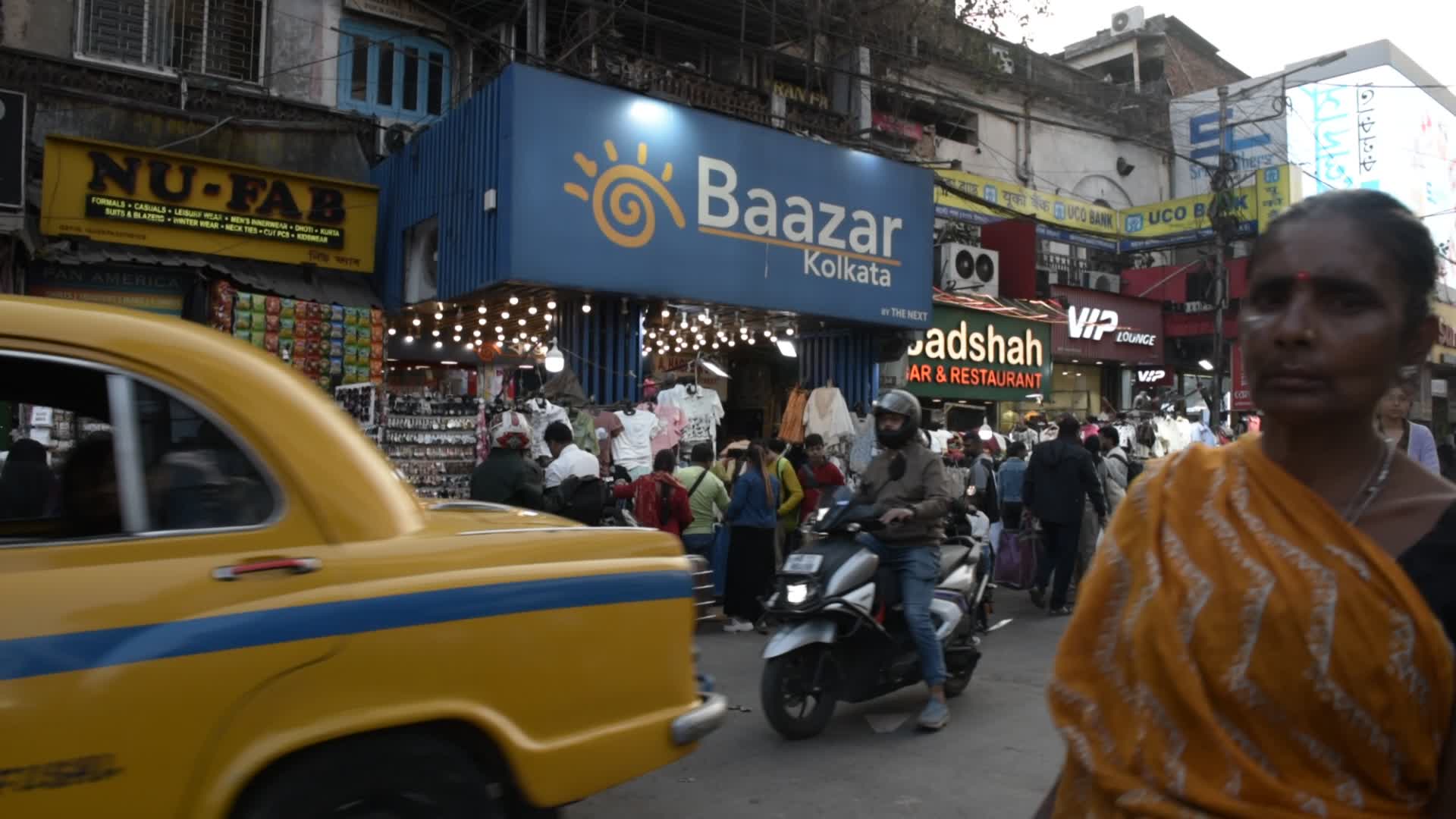 Daily Life In Kolkata