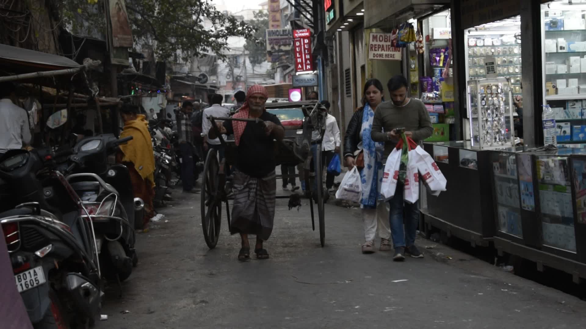 Daily Life In Kolkata