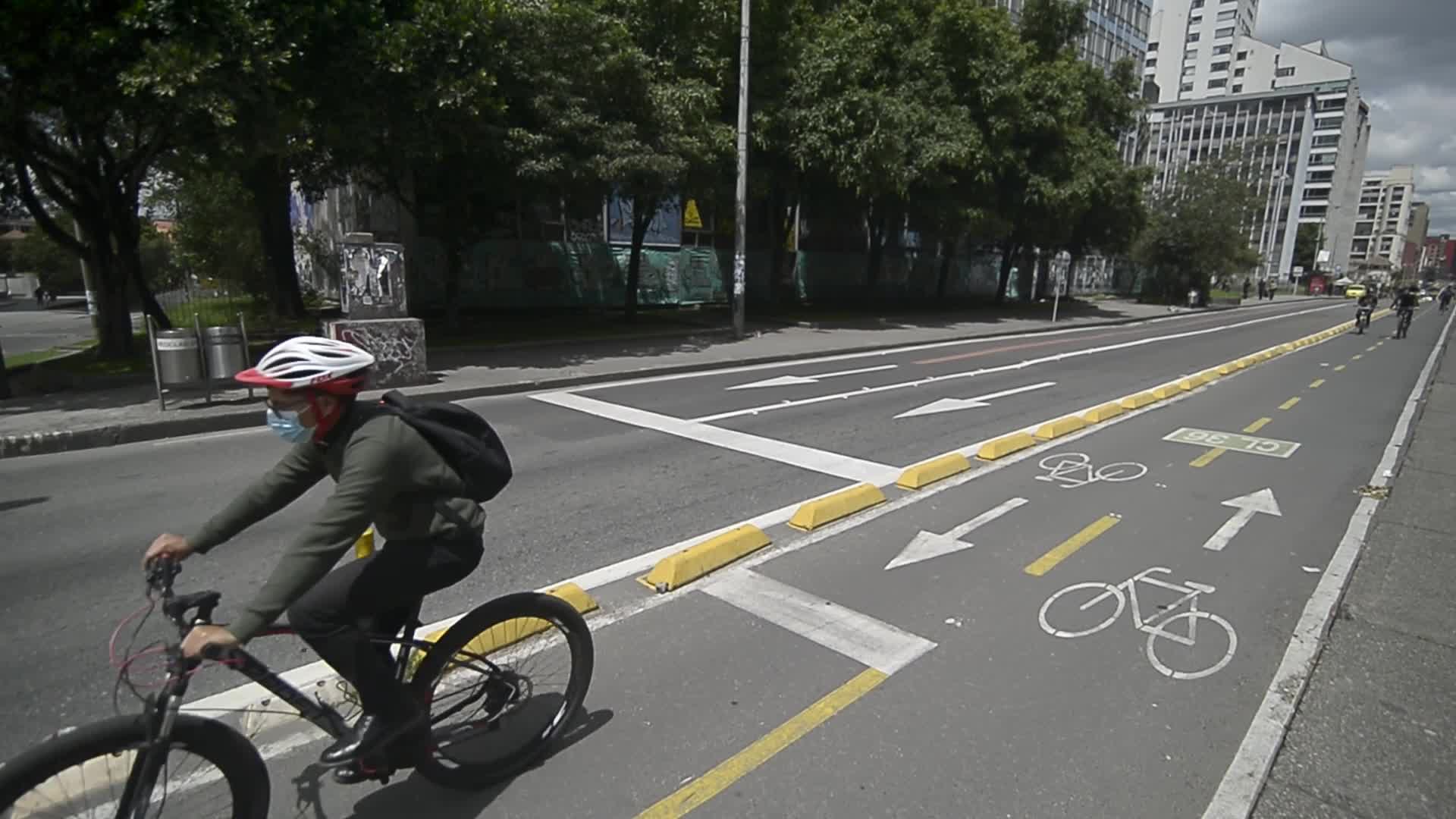 Bogota Car Free Day