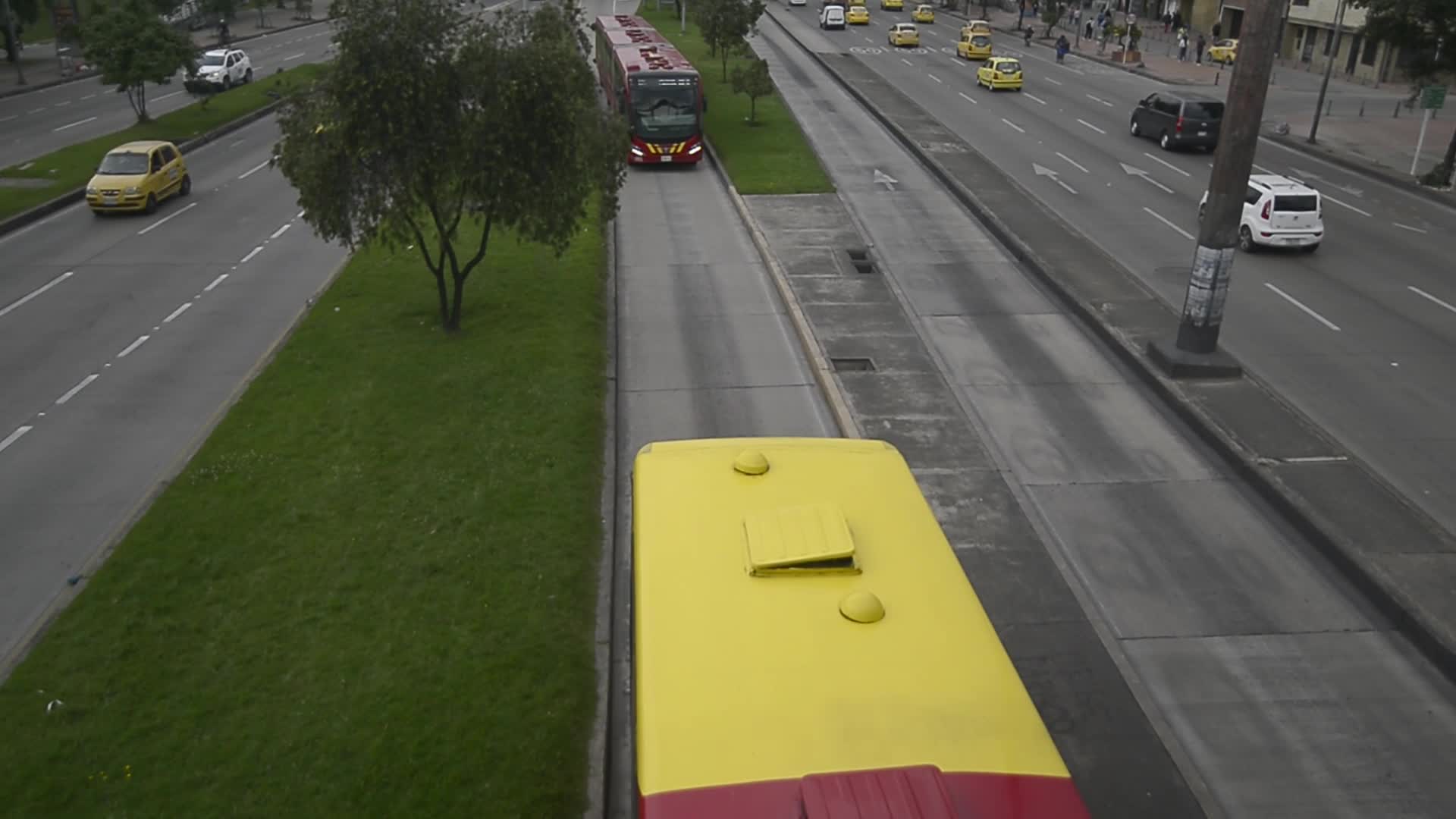 Bogota Car Free Day