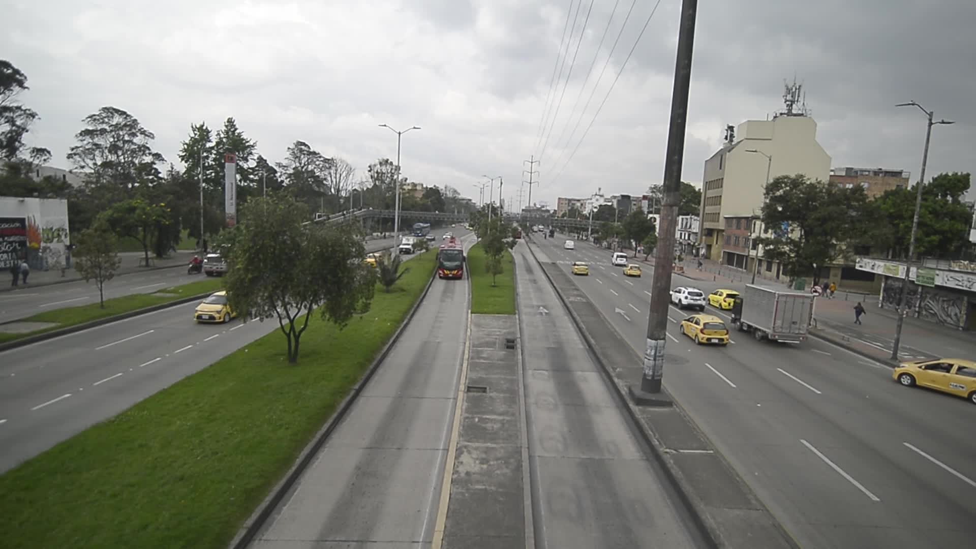 Bogota Car Free Day