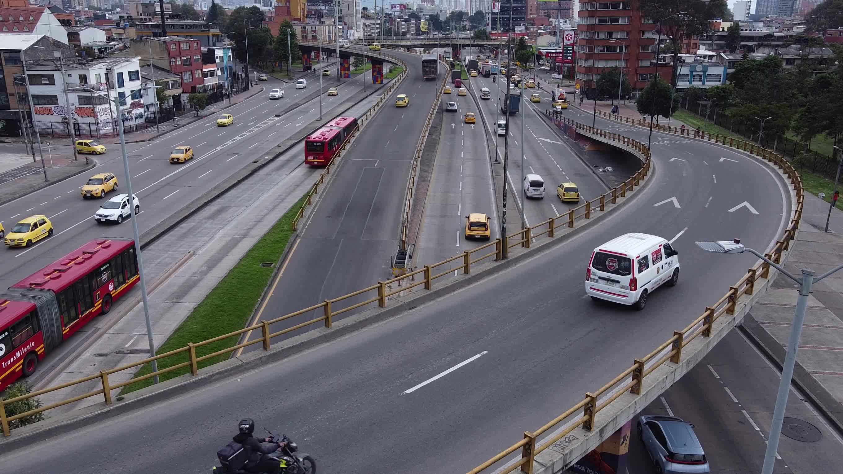 Bogota Car Free Day