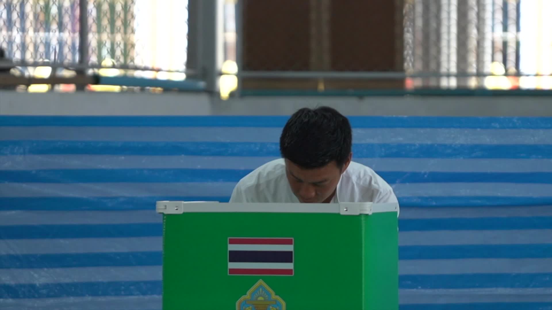 Election in Thailand 2026.