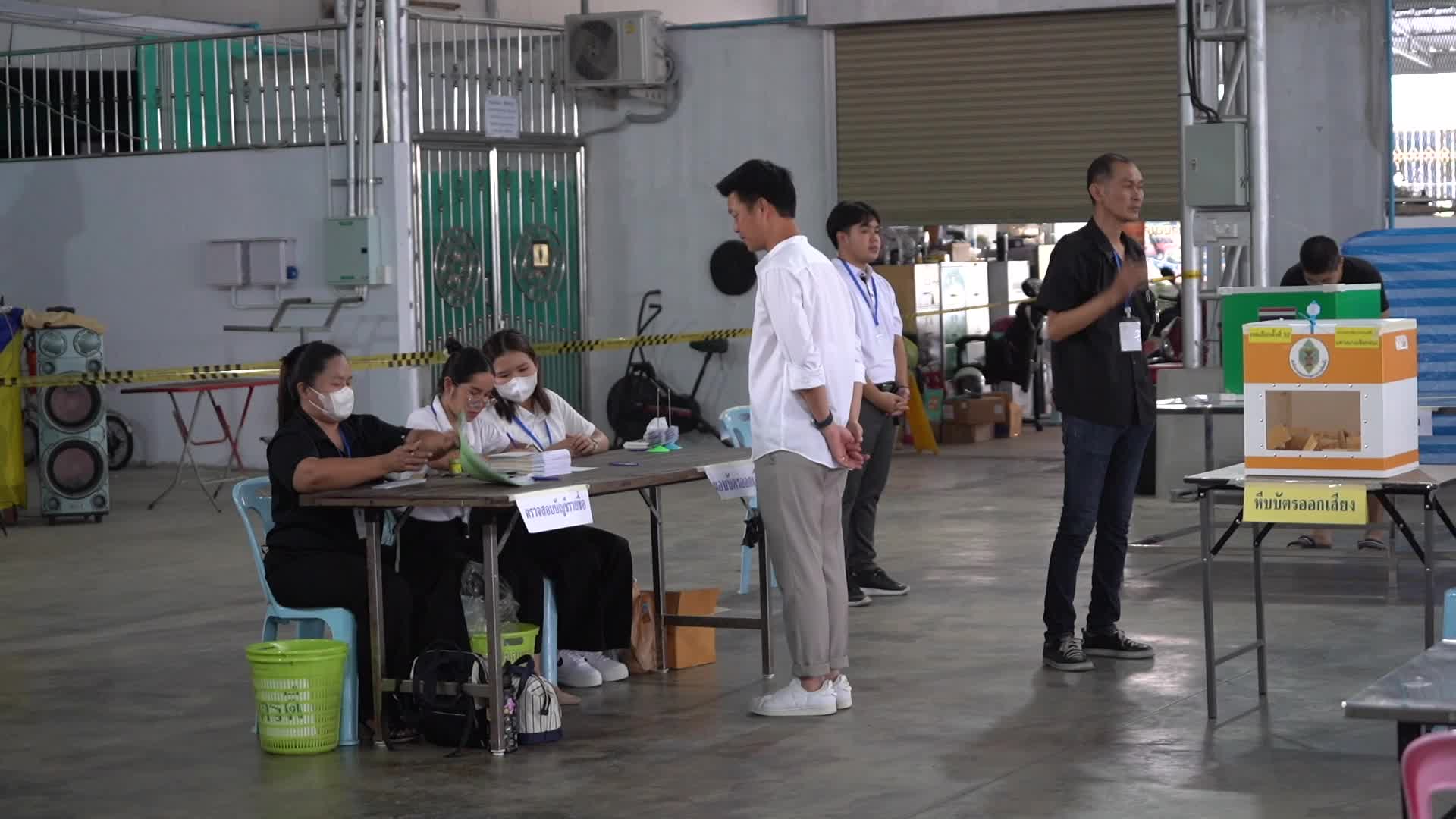 Election in Thailand 2026.