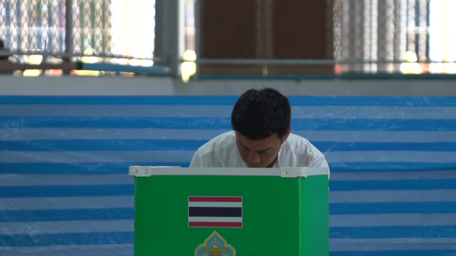 Election in Thailand 2026. - 02/08/2026