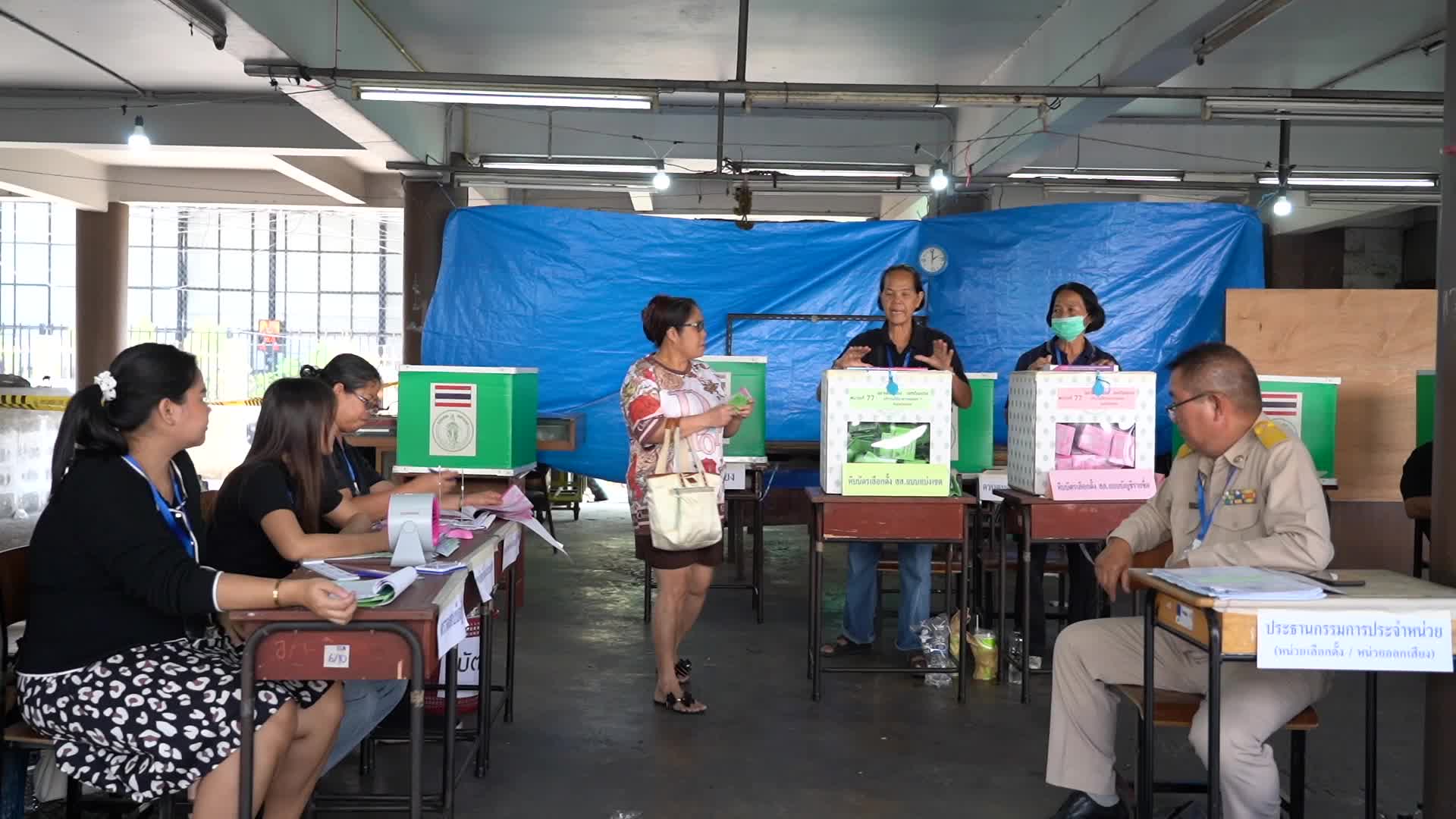 Election in Thailand 2026.