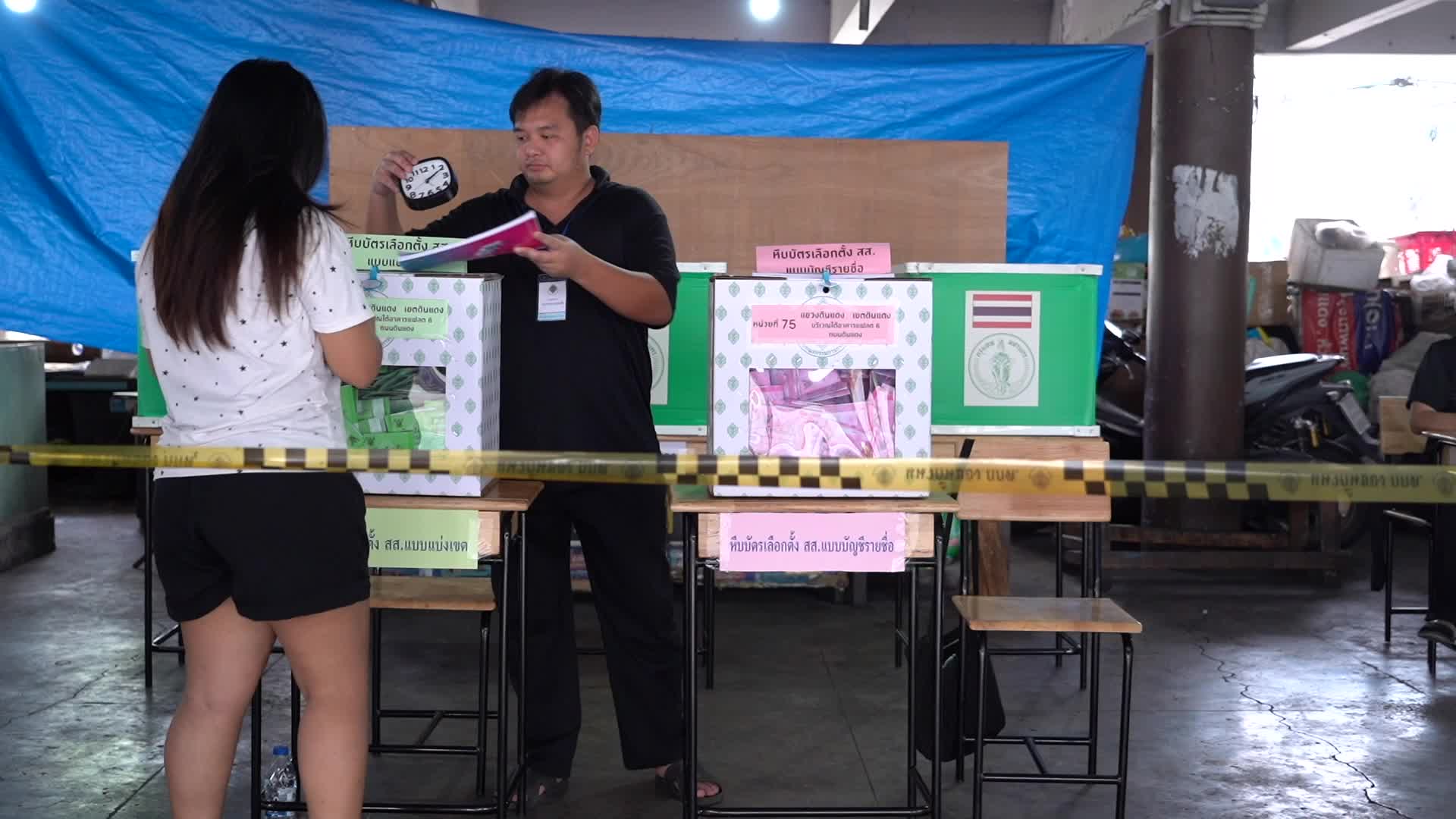Election in Thailand 2026.