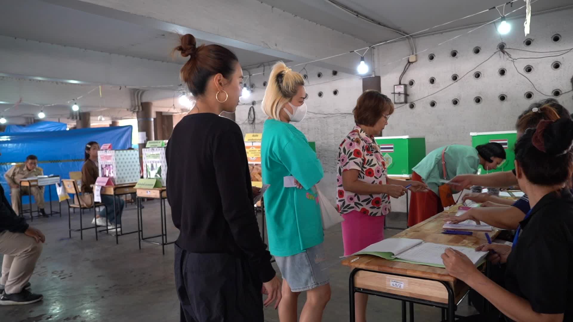 Election in Thailand 2026.