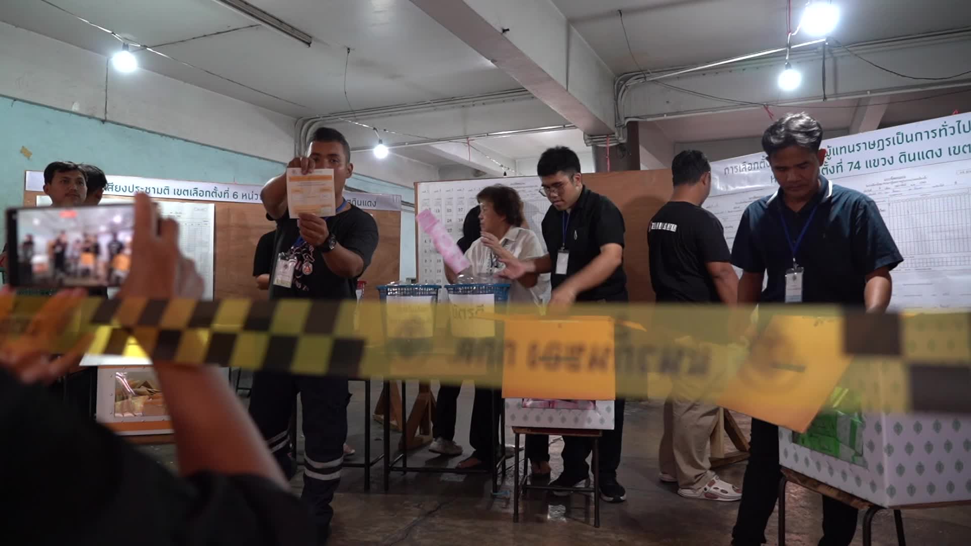 Election in Thailand 2026.