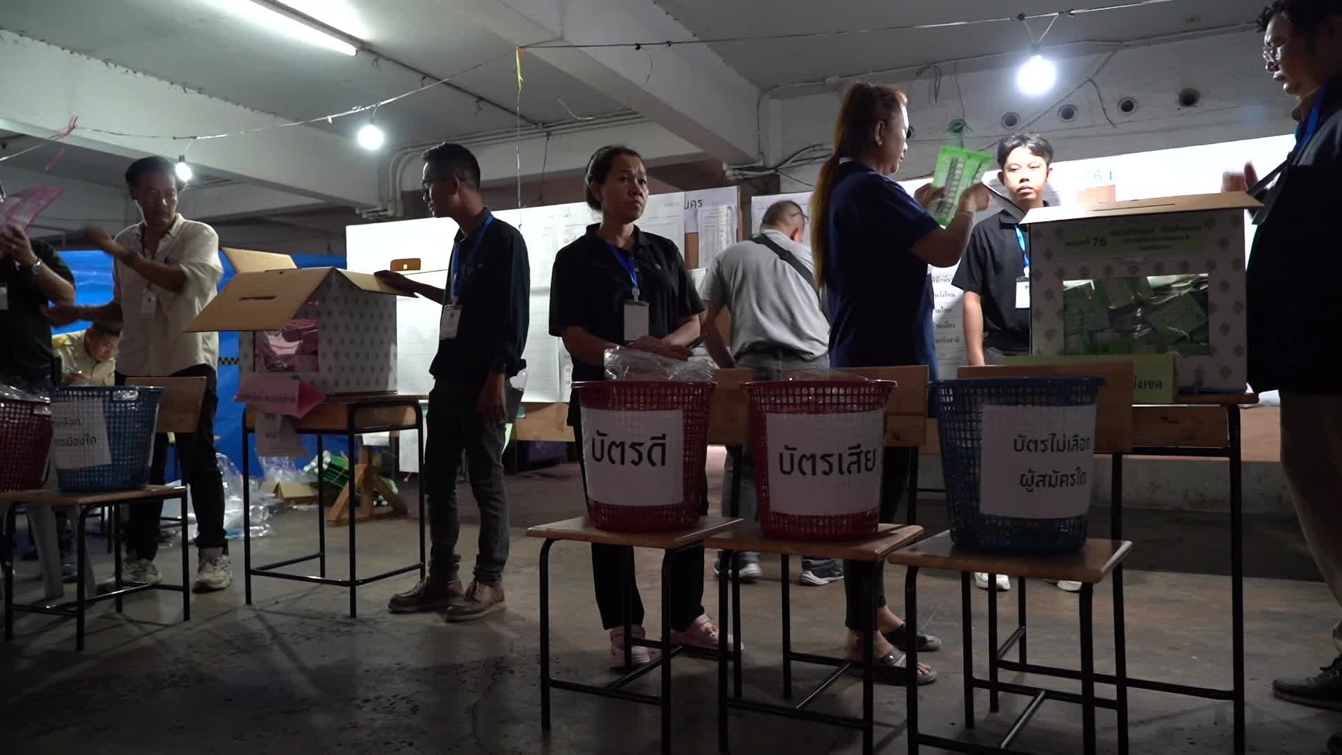 Election in Thailand 2026.