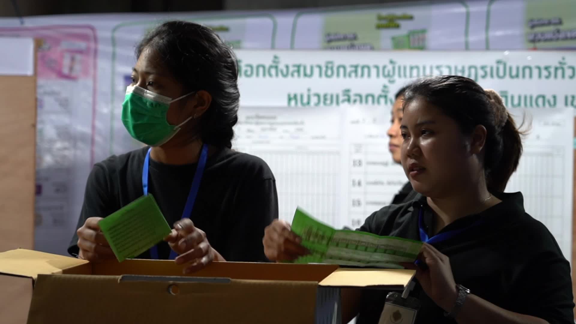 Election in Thailand 2026.