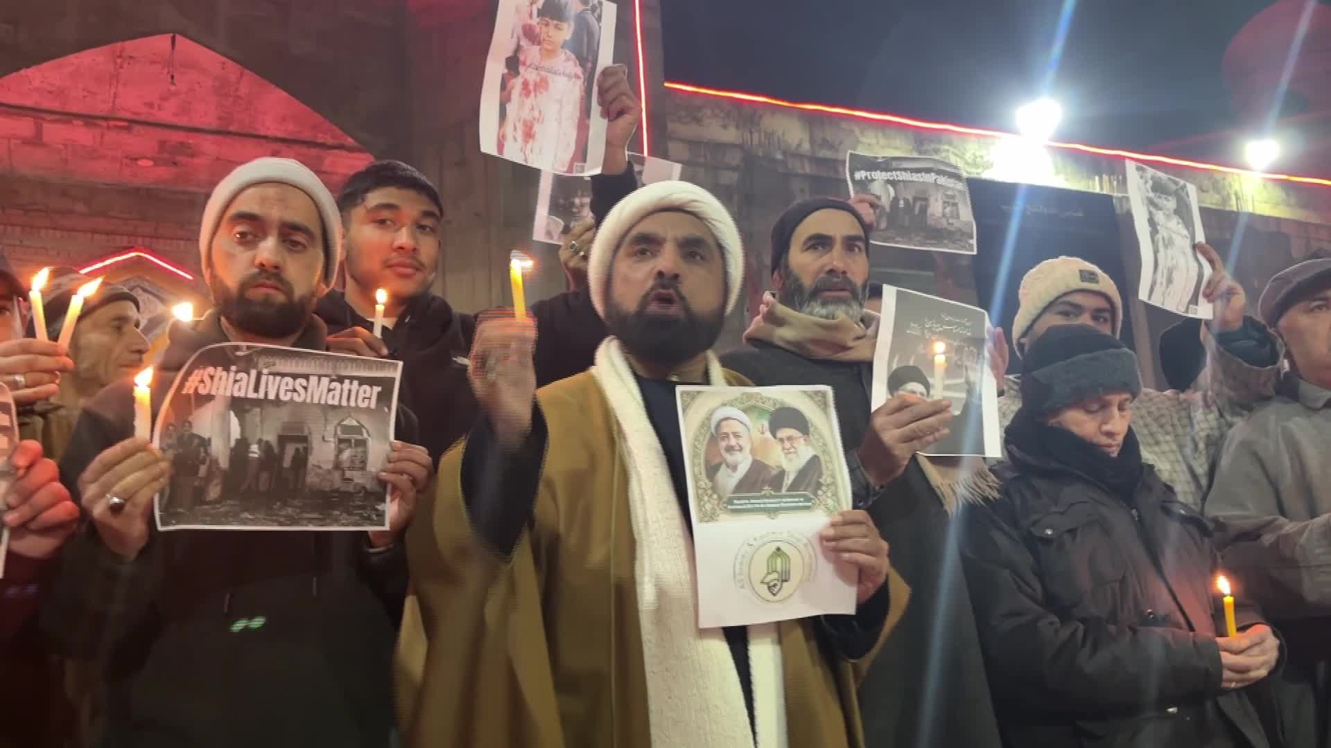 Kashmir Vigil Over Deadly Islamabad Attack - 02/06/2026