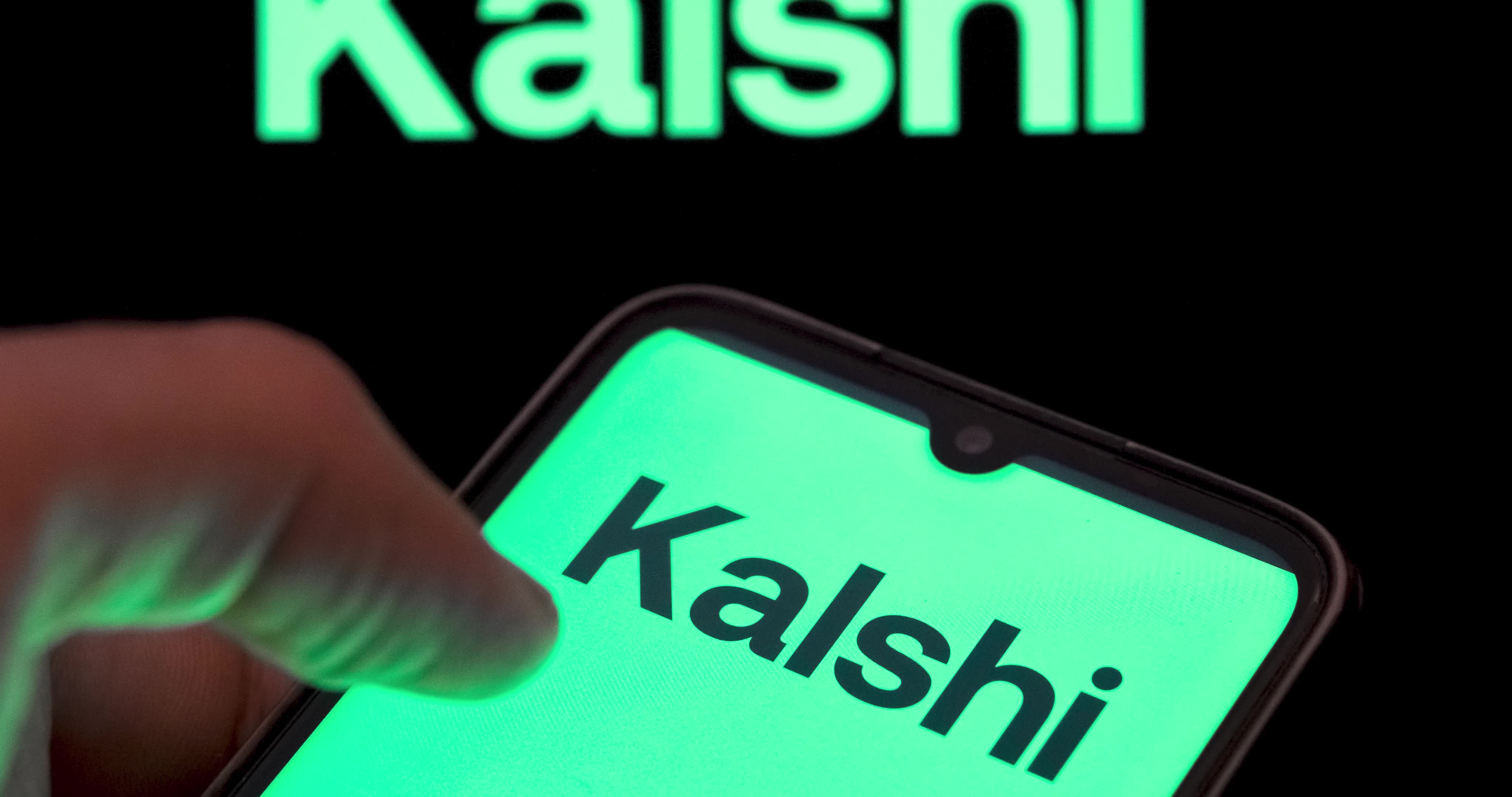 Kalshi Illustration