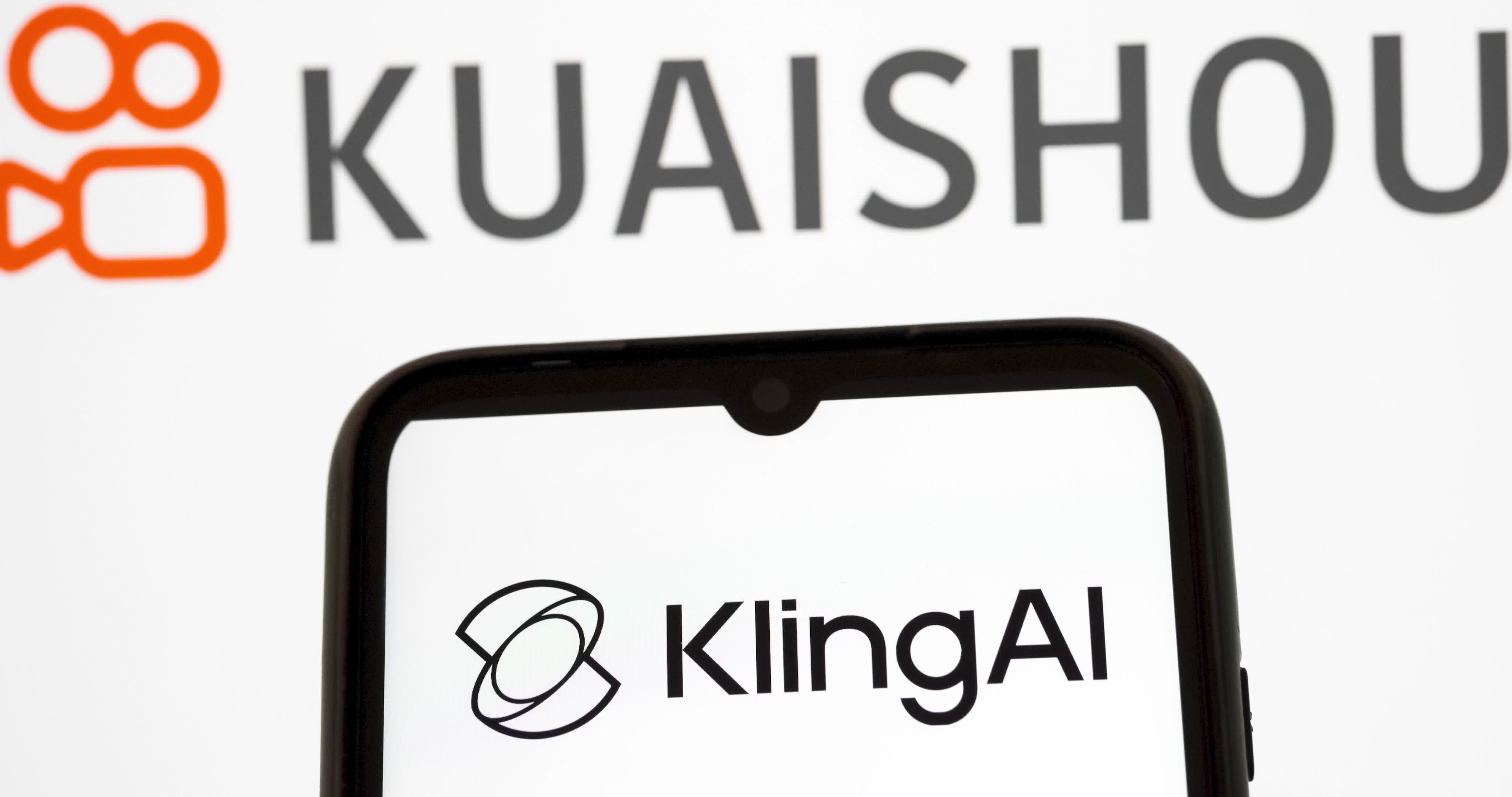Kuaishou - Kling AI Illustration