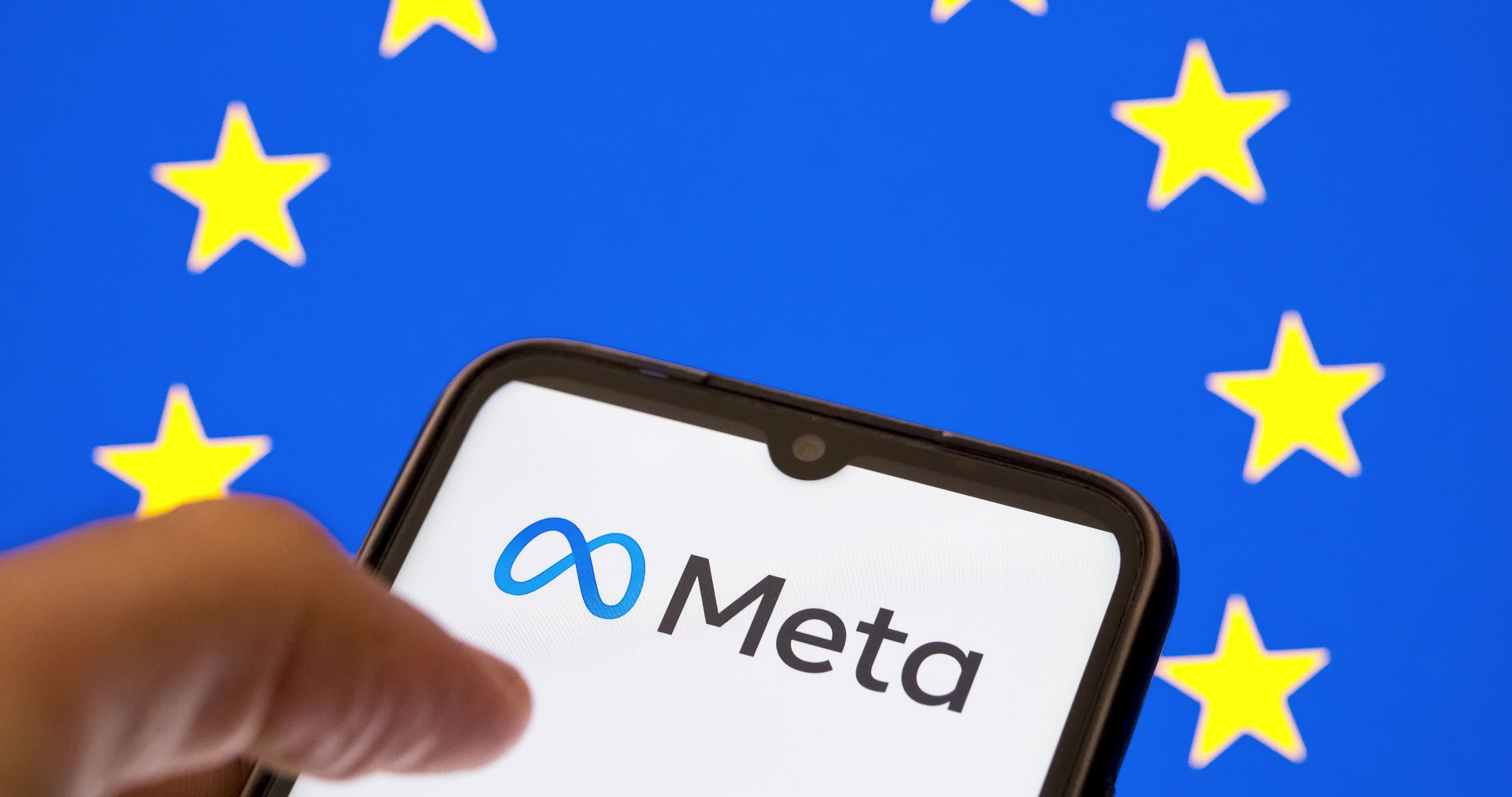 Meta - European Union 