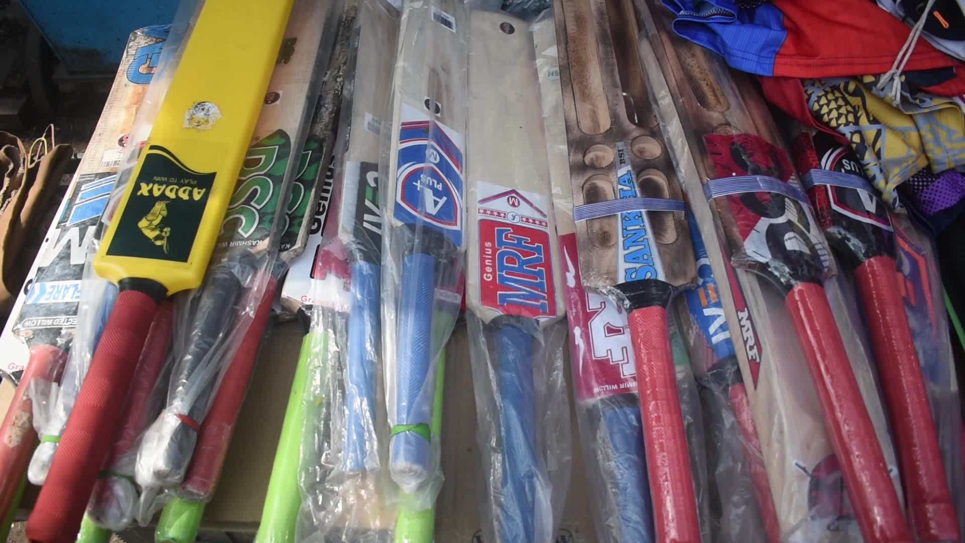 Sports markets during the ICC Men's T20 World Cup in India