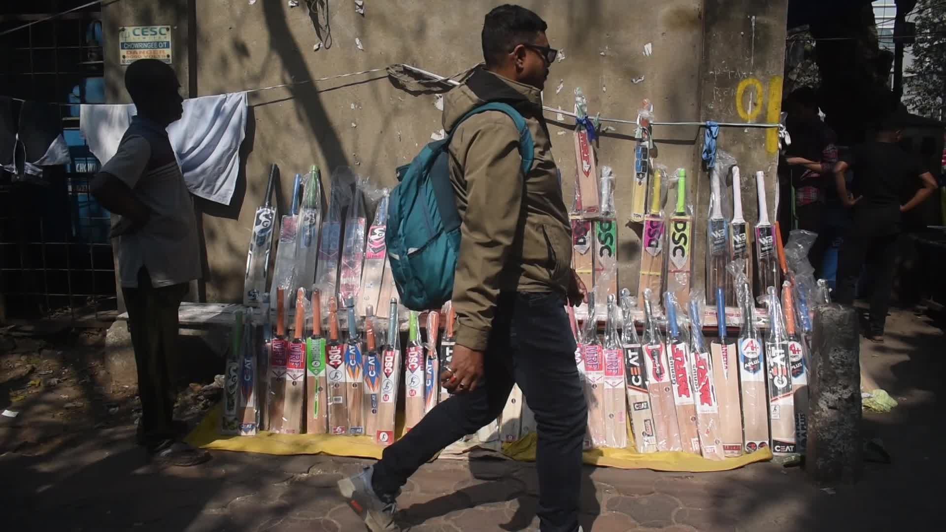 Sports markets during the ICC Men's T20 World Cup in India