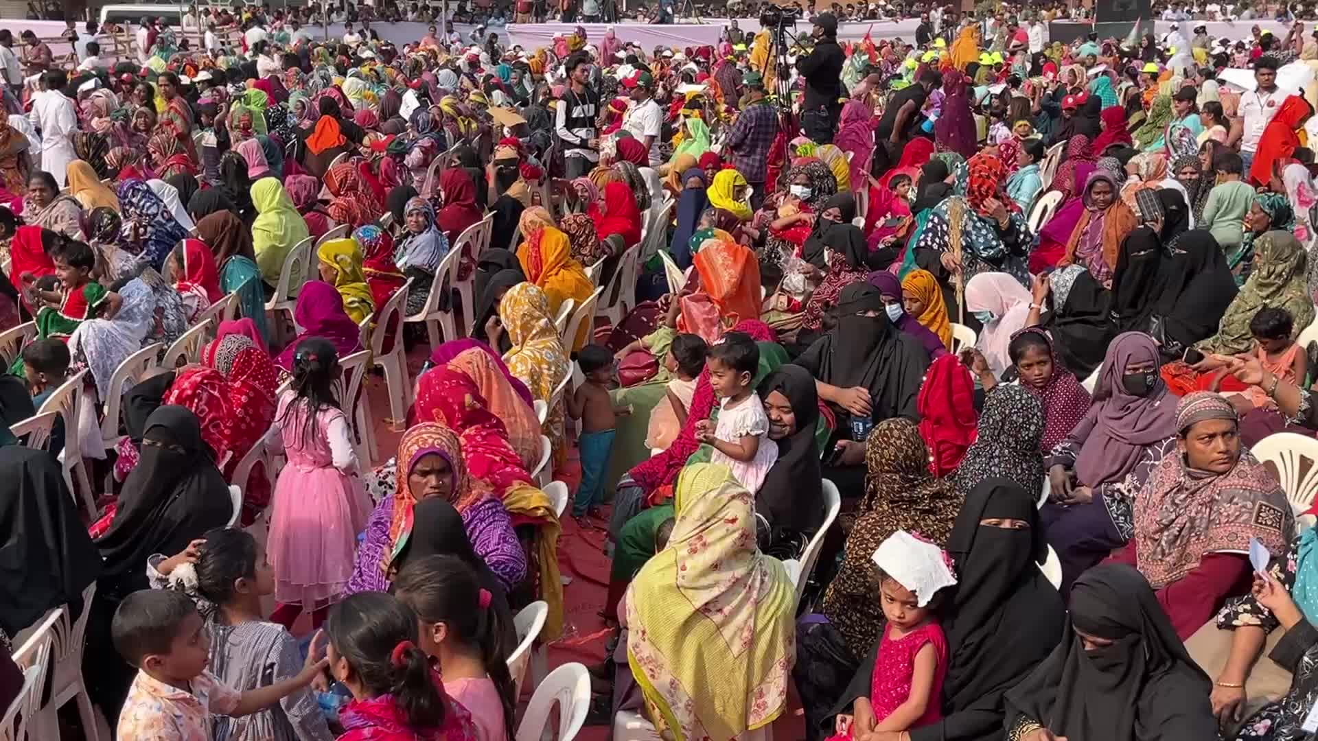 Tarique Rahman Election Campaigns In Bangladesh