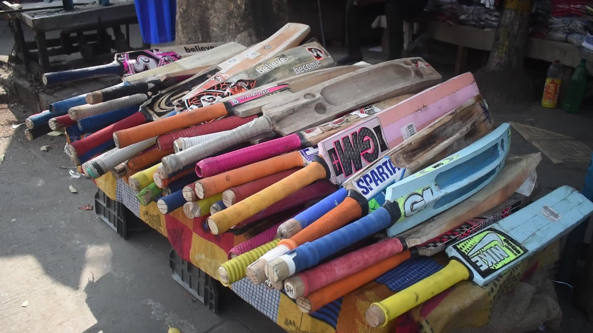 Sports markets during the ICC Men's T20 World Cup in India