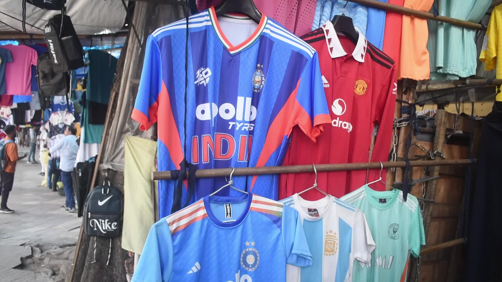 Sports markets during the ICC Men's T20 World Cup in India