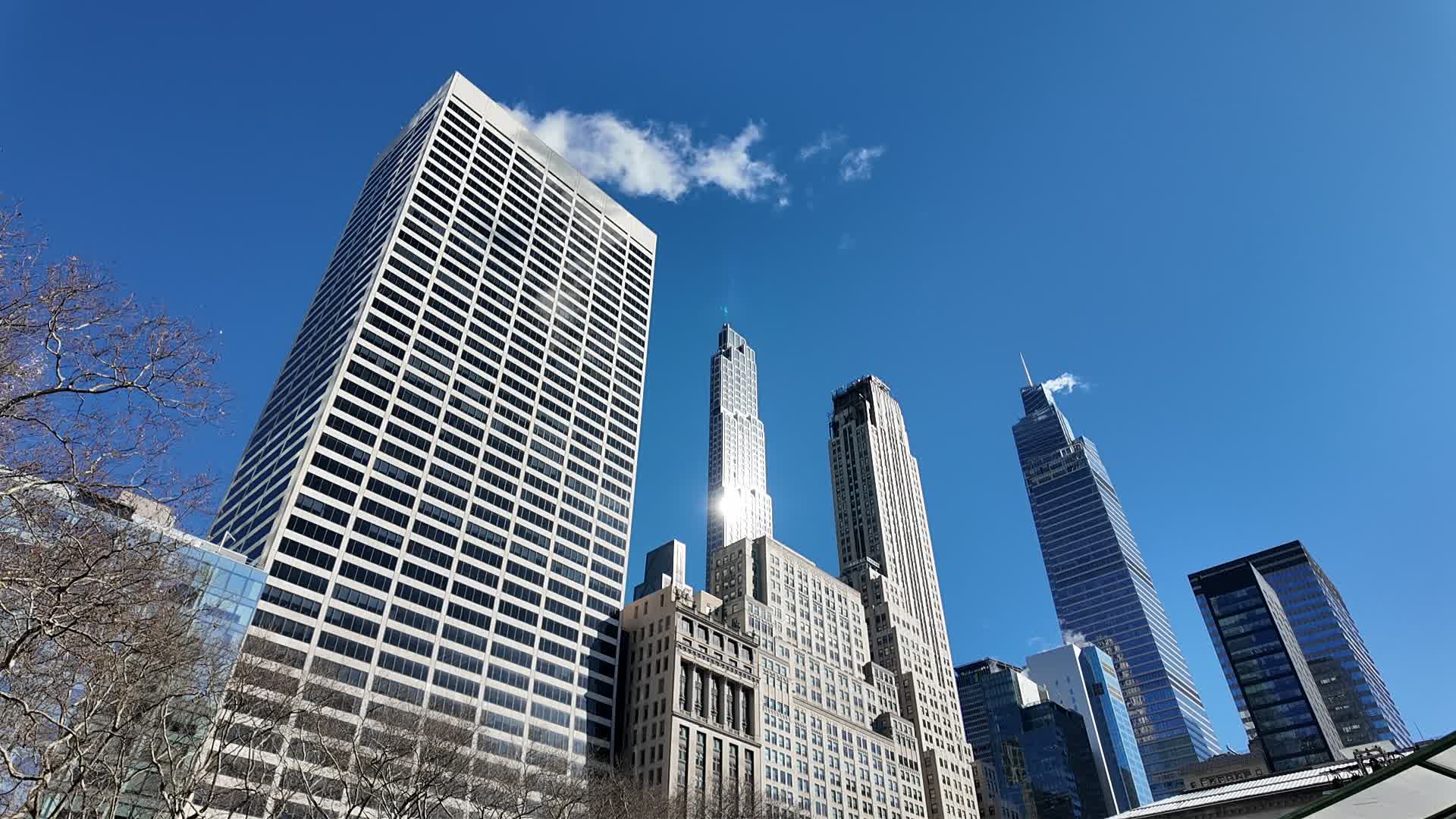 New York City Extreme Cold 